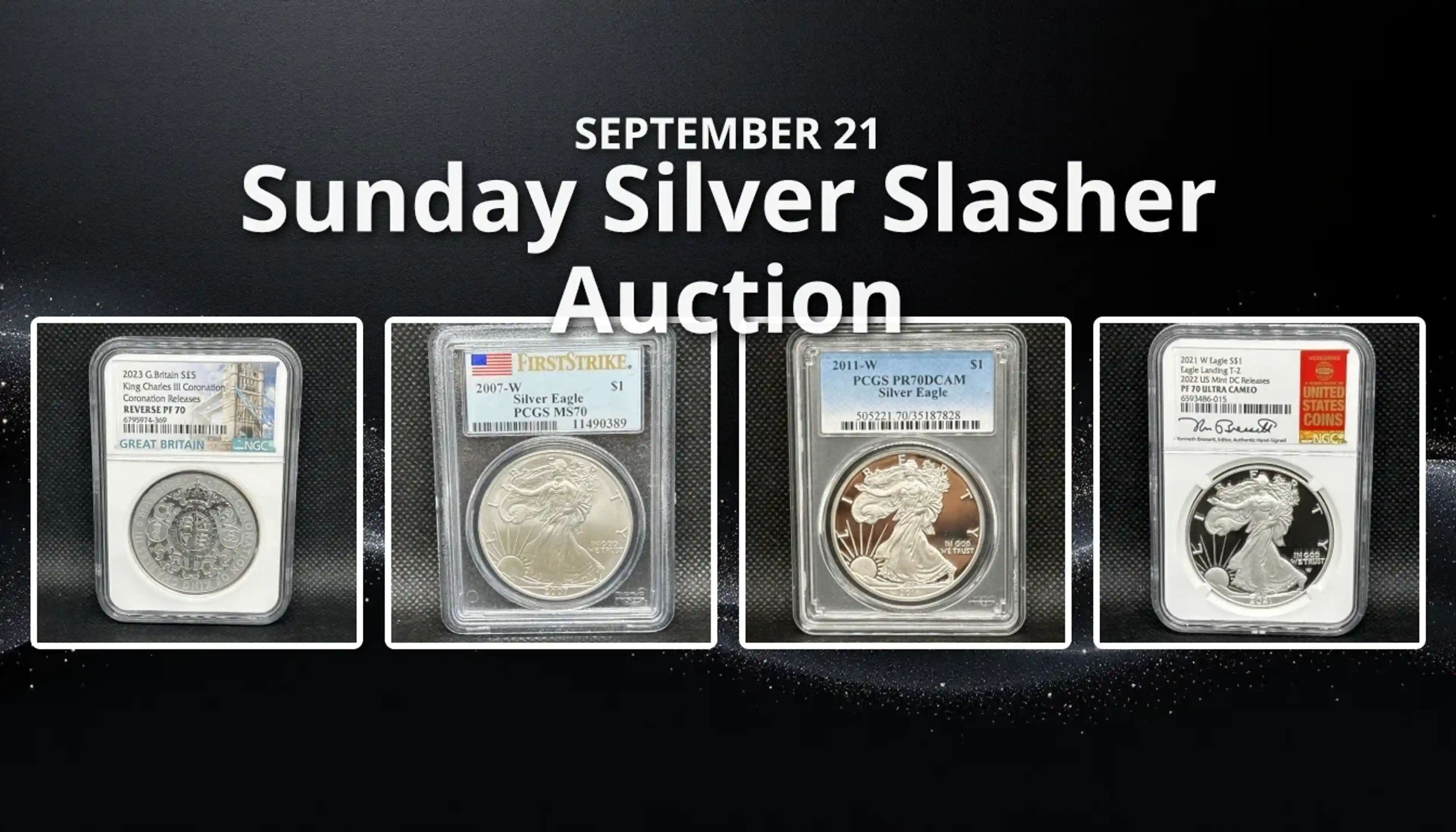Flow Auctions Grand Opening