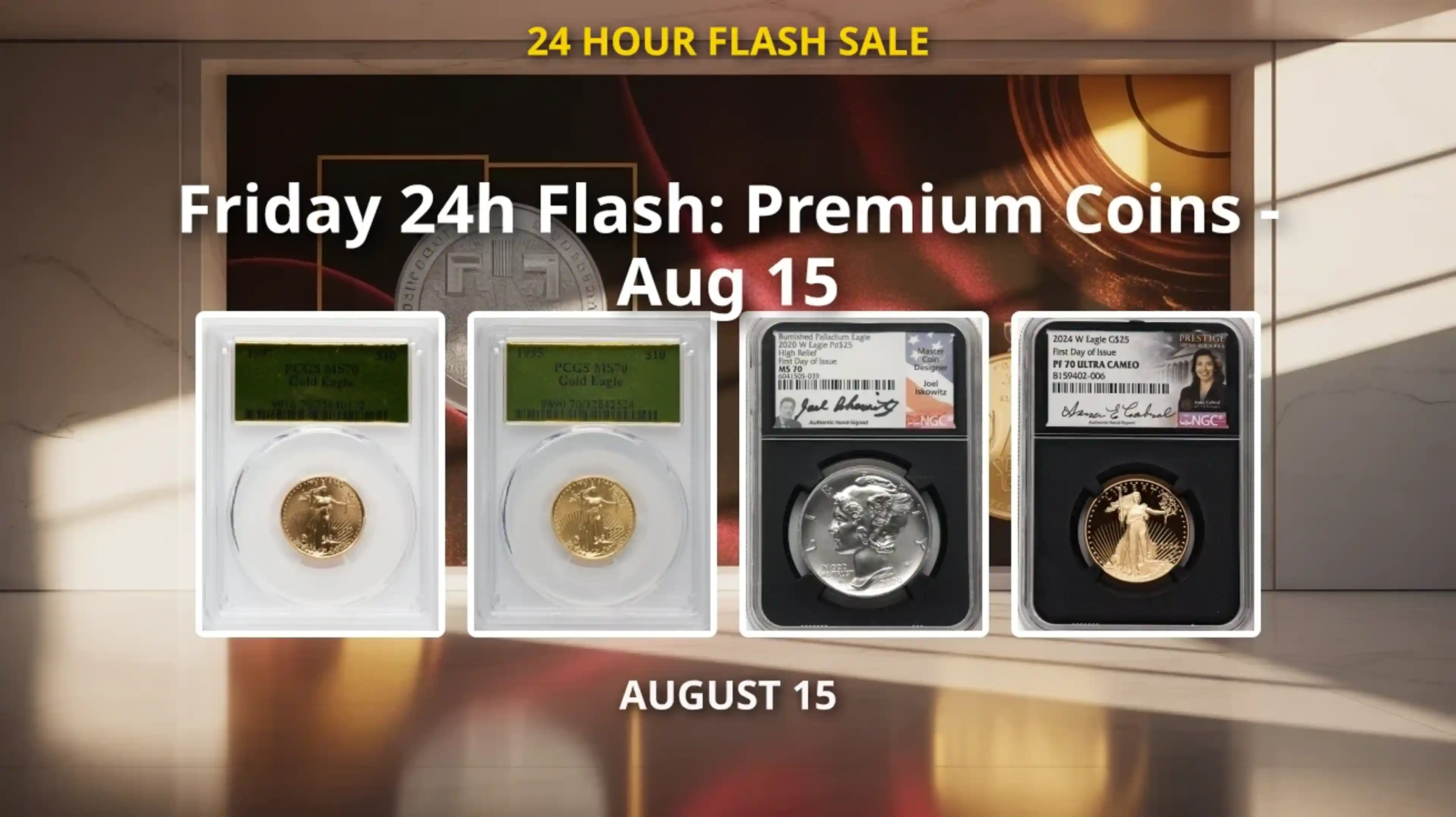 Flow Auctions Grand Opening