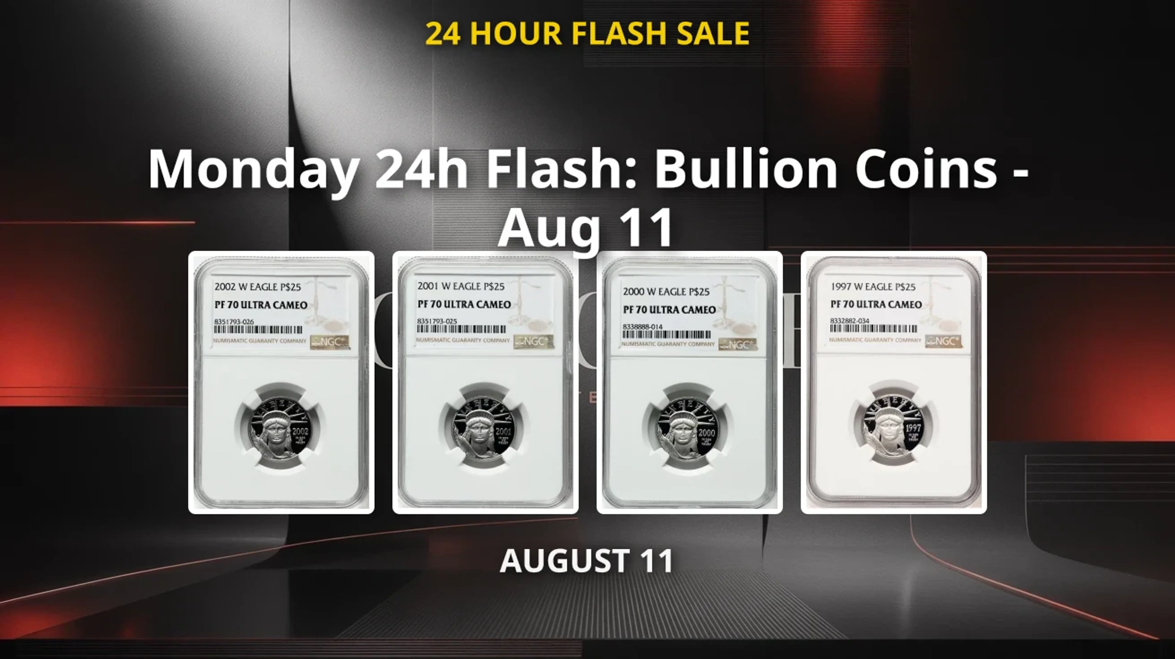 Flow Auctions Grand Opening