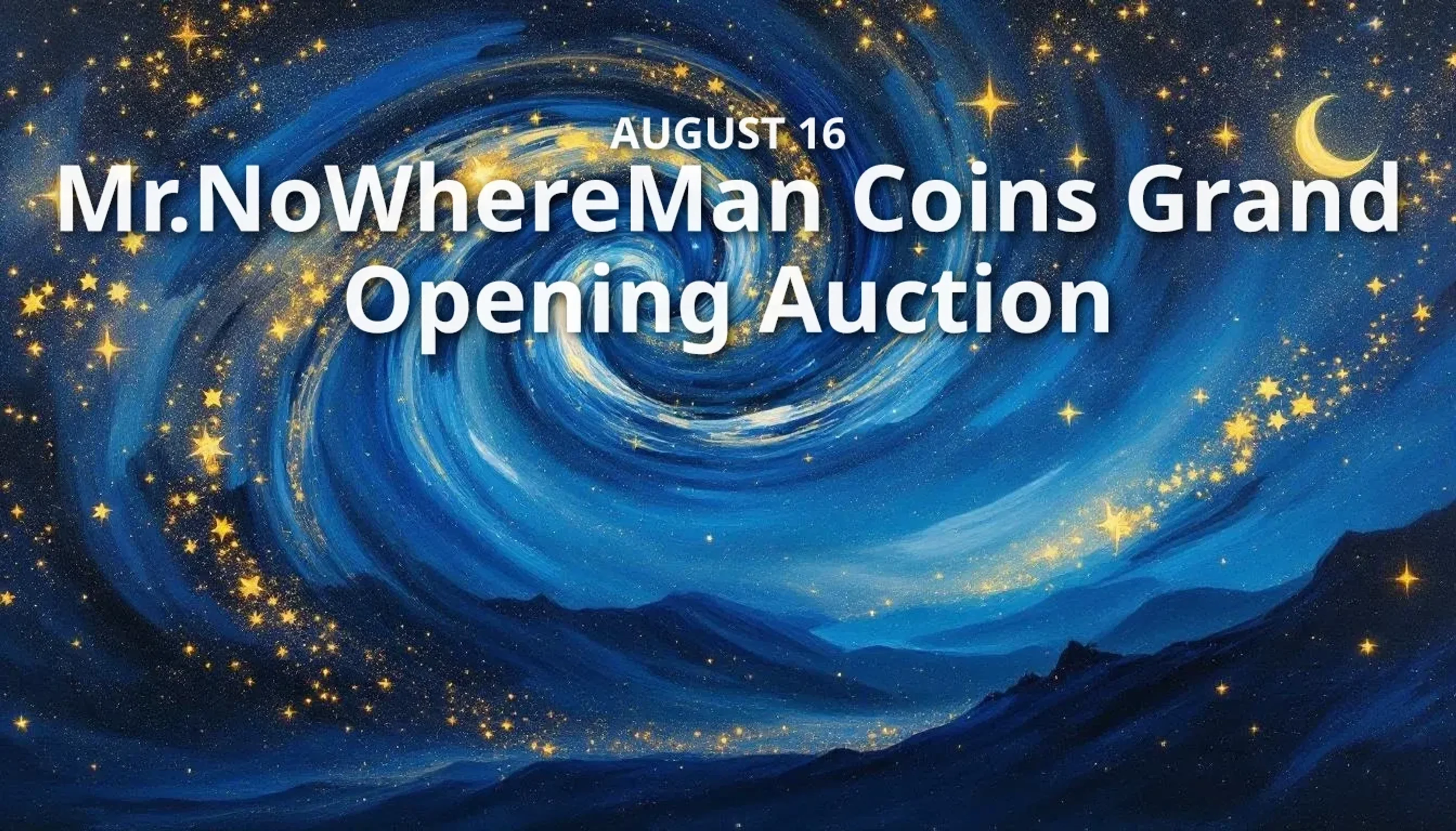 Flow Auctions Grand Opening