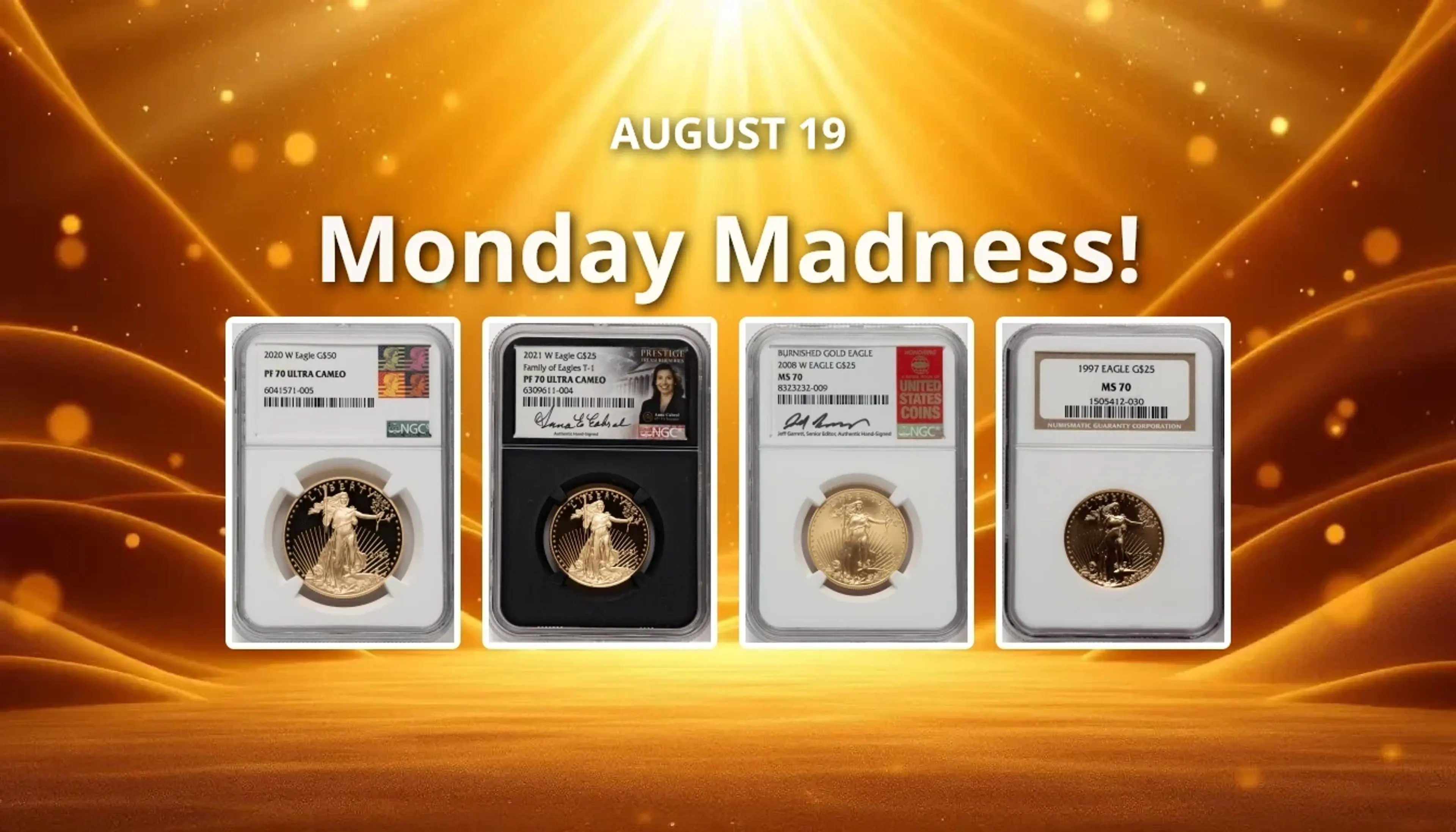 Monday Madness!