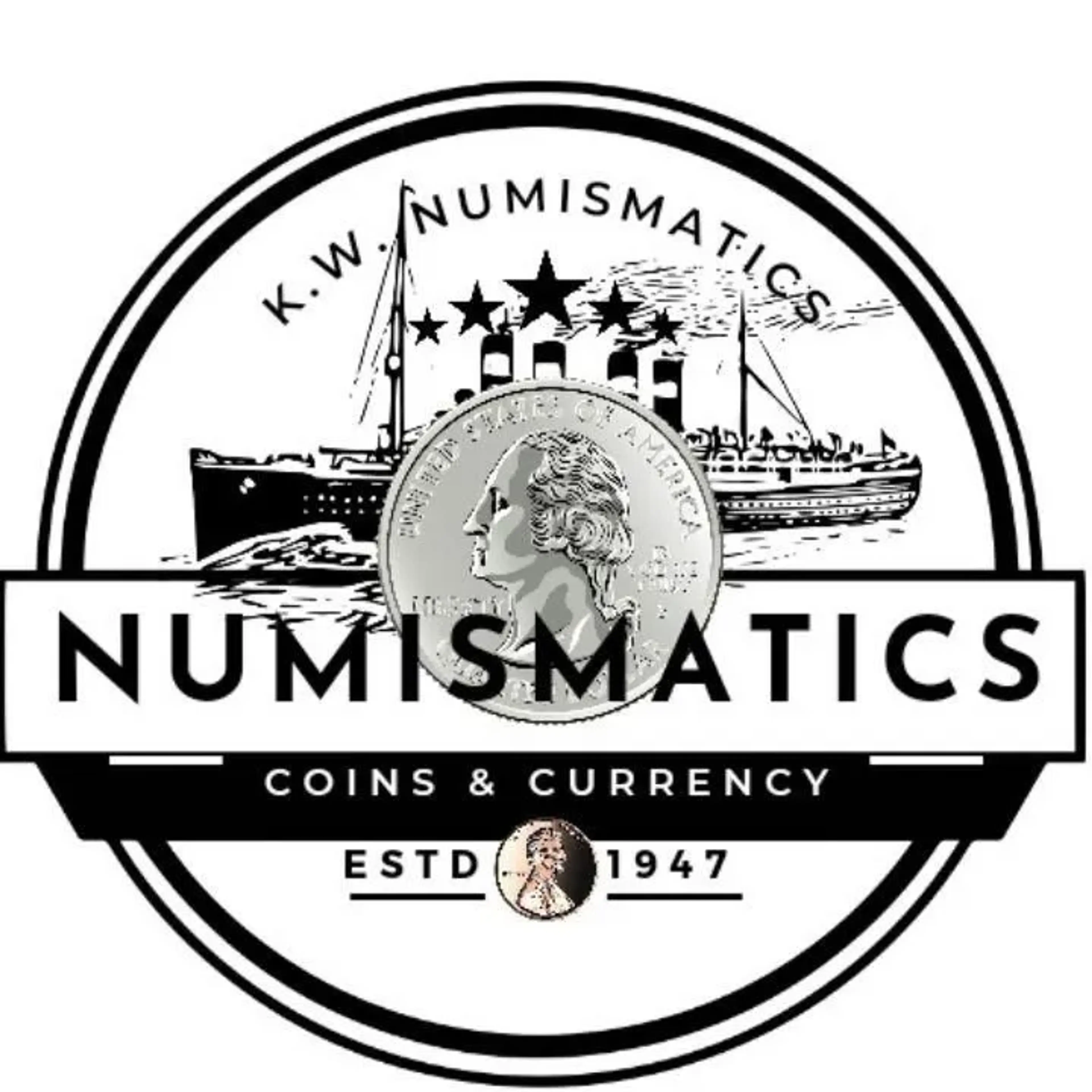 K.Walter Numismatic Auction
