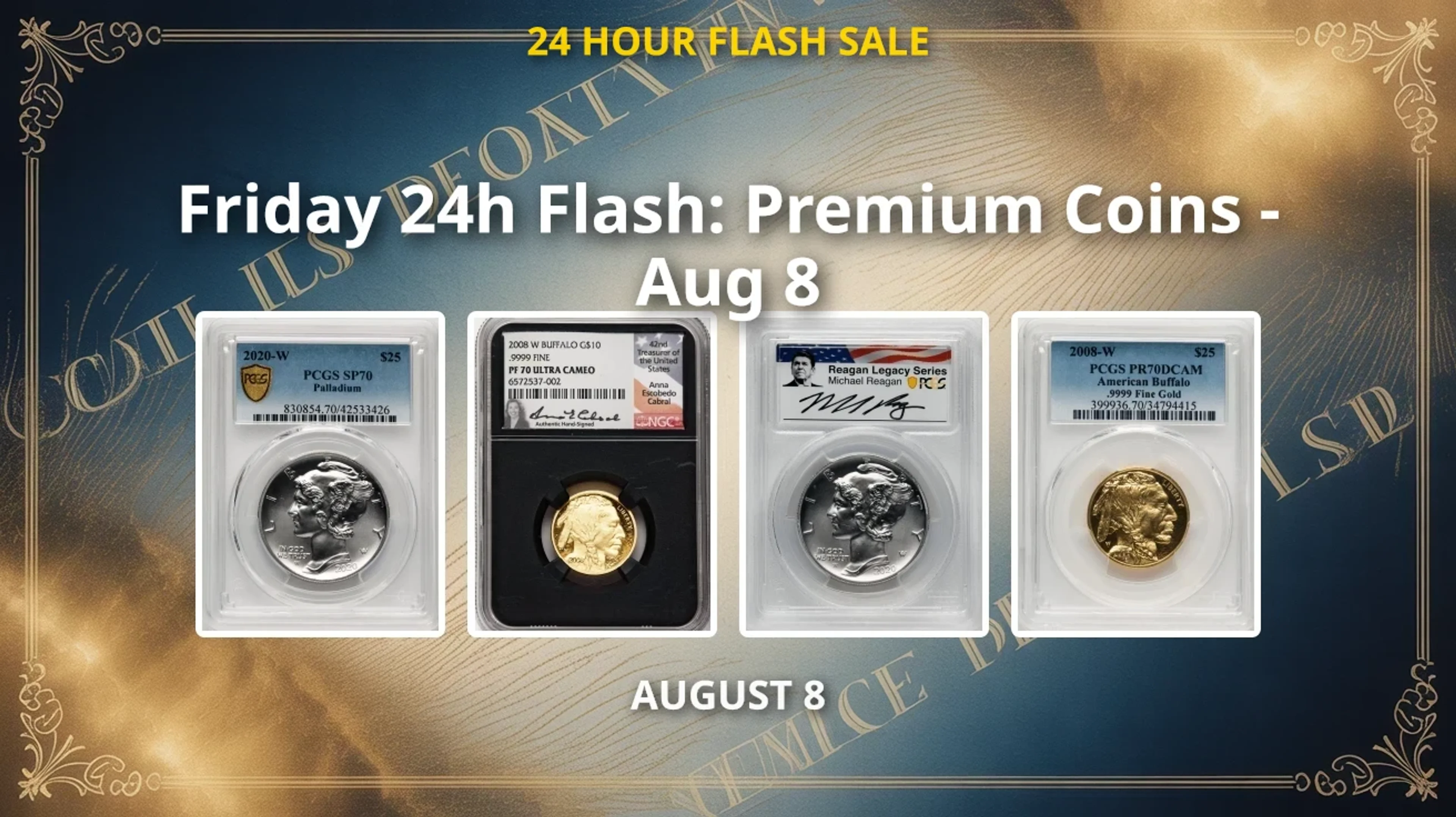 Flow Auctions Grand Opening