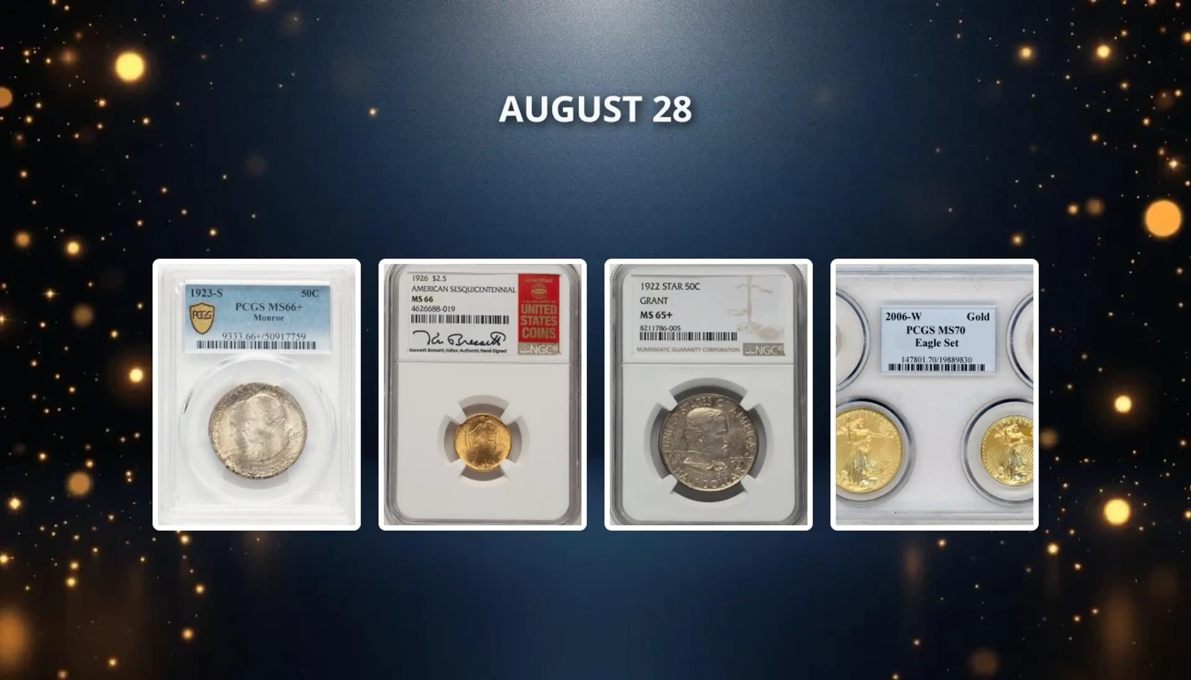 Flow Auctions Grand Opening