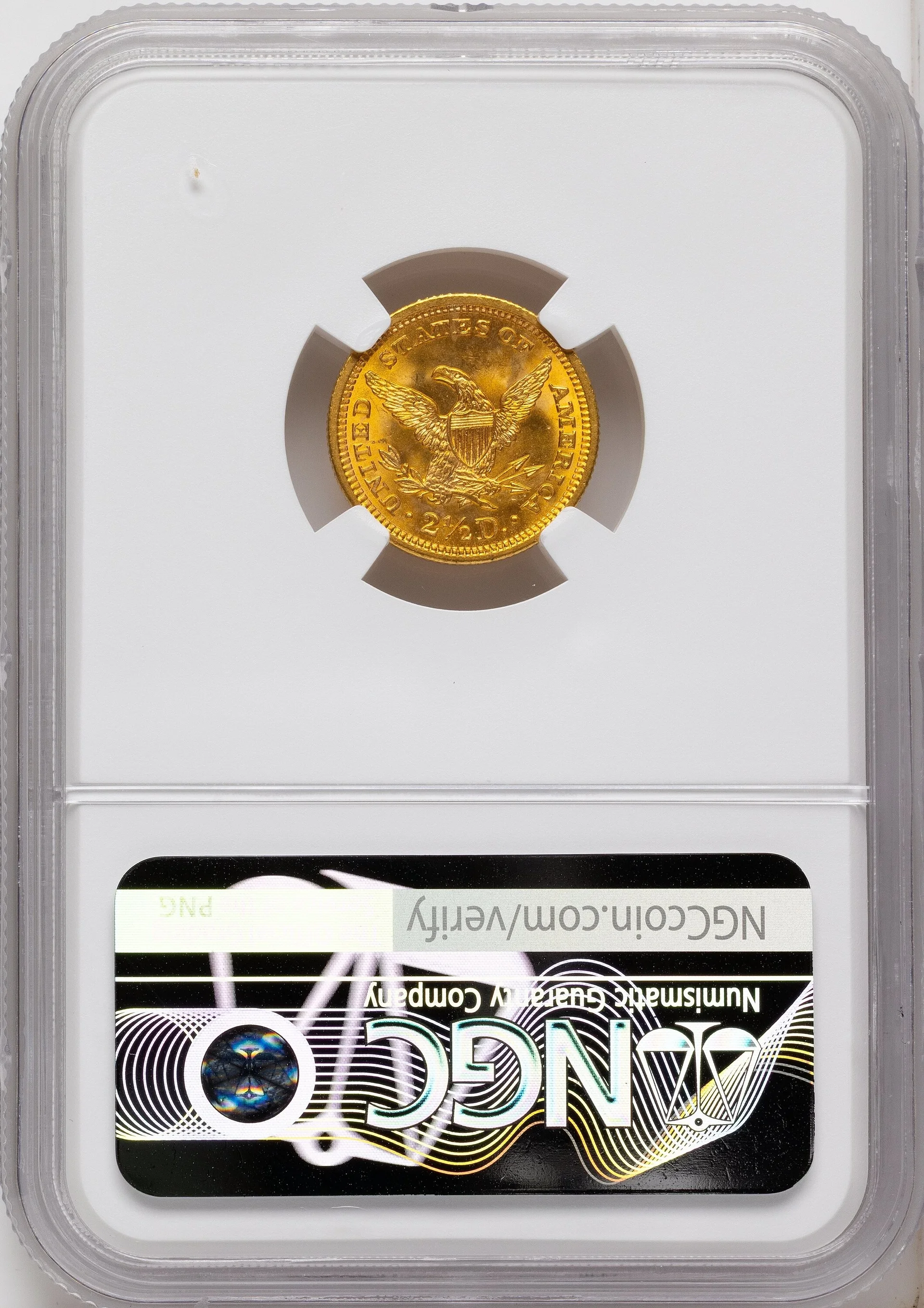 1907 $2 1/2 - 2