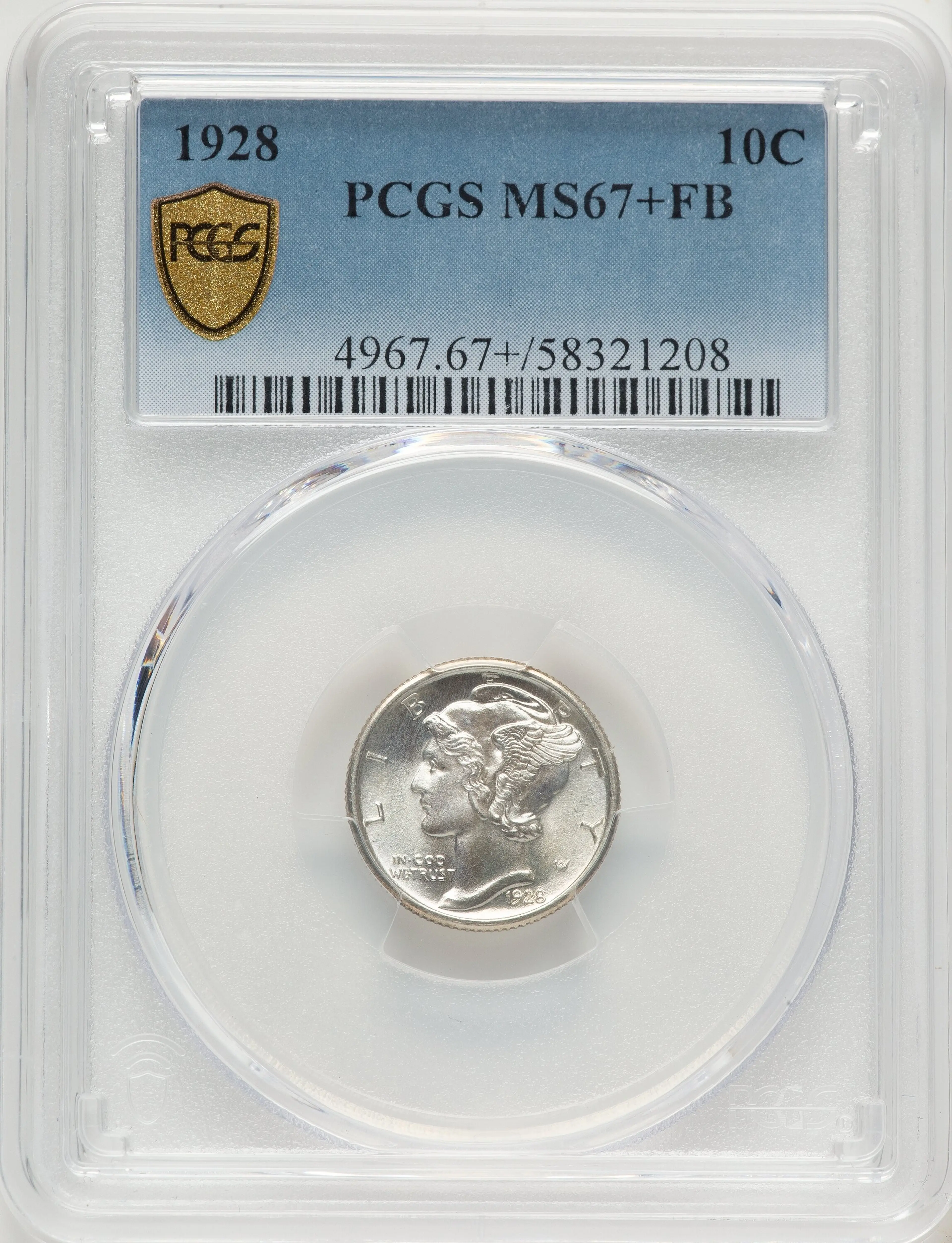 1928 10C, FBPCGS Plus
