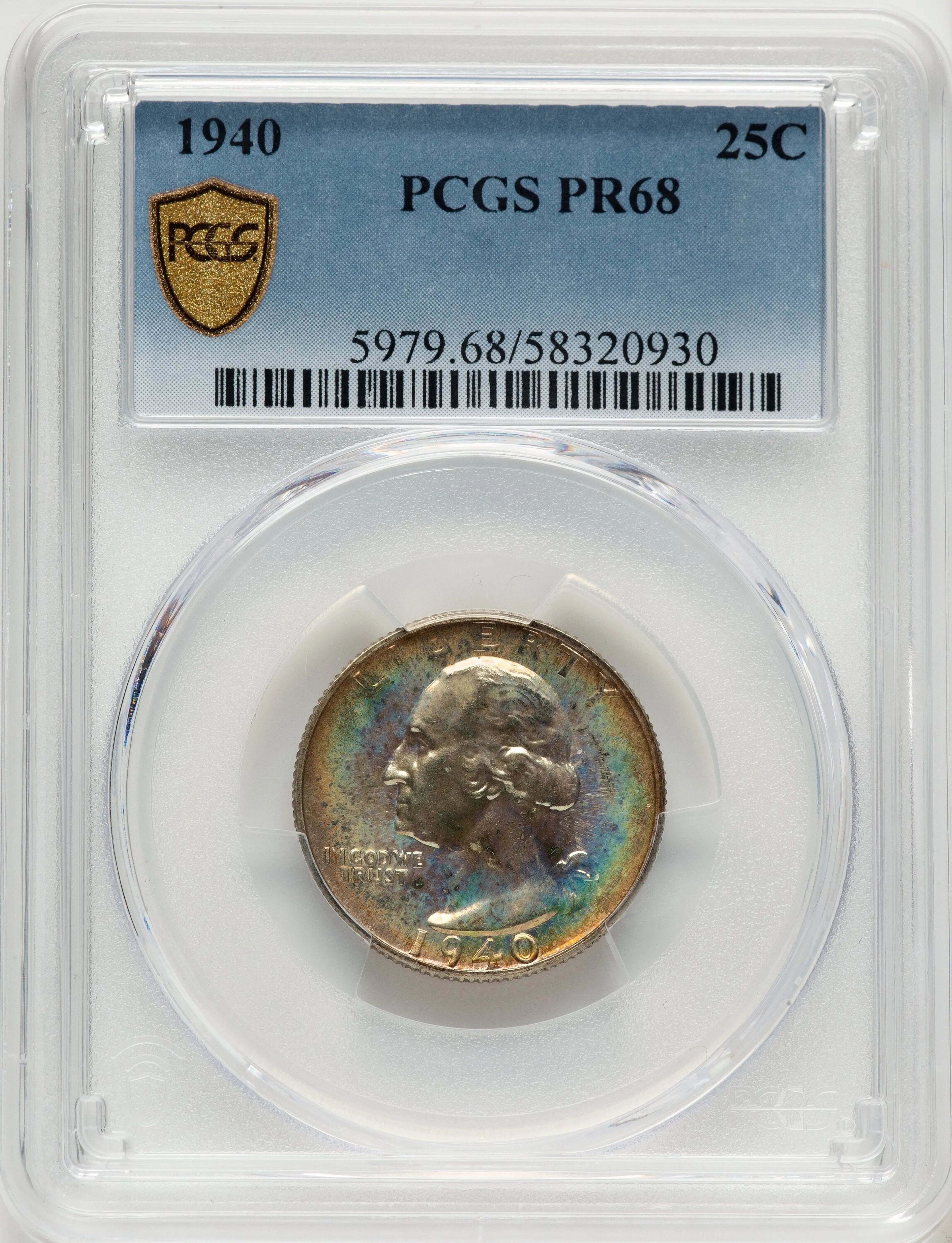 1940 25C