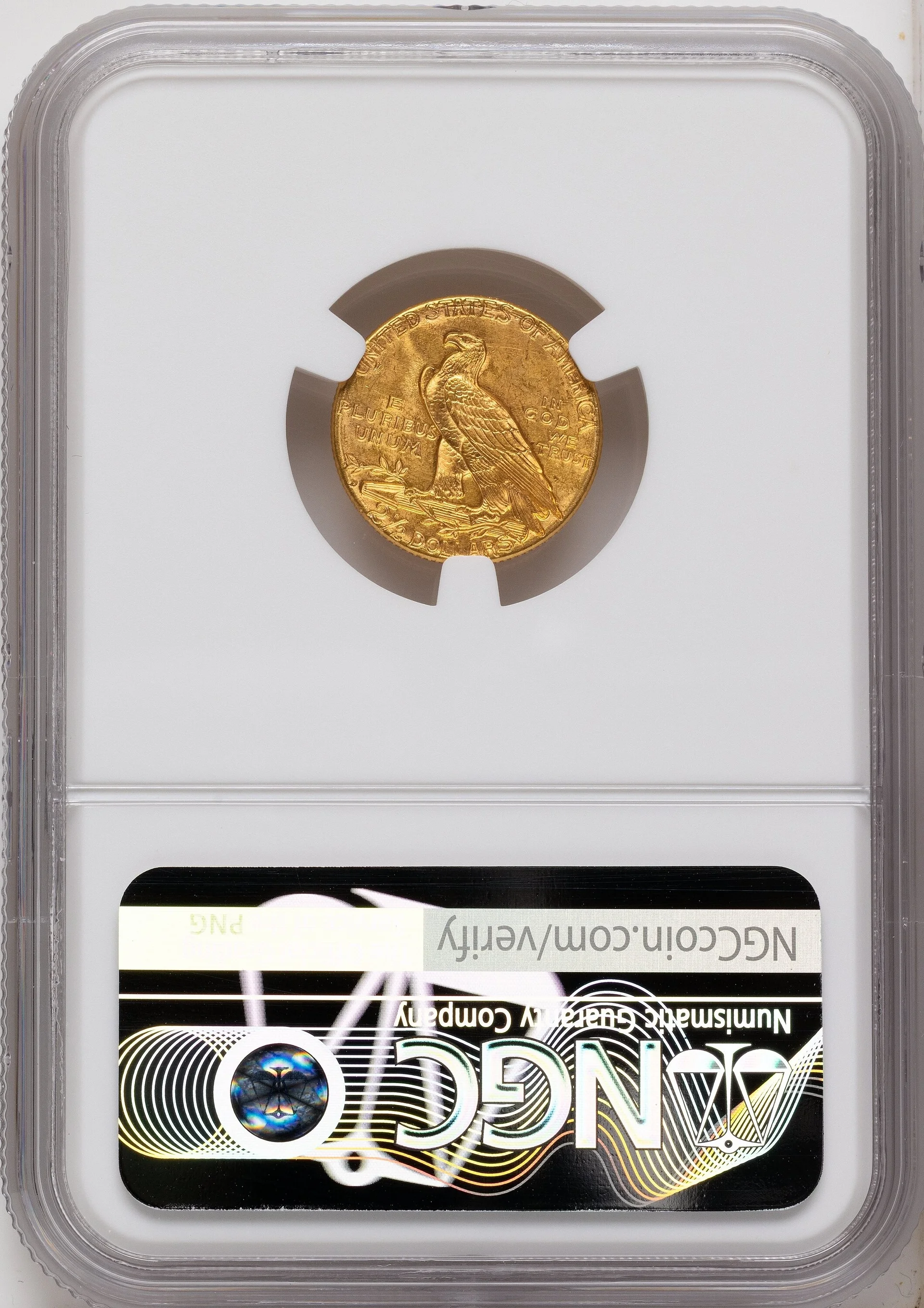 1925-D $2 1/2 - 2