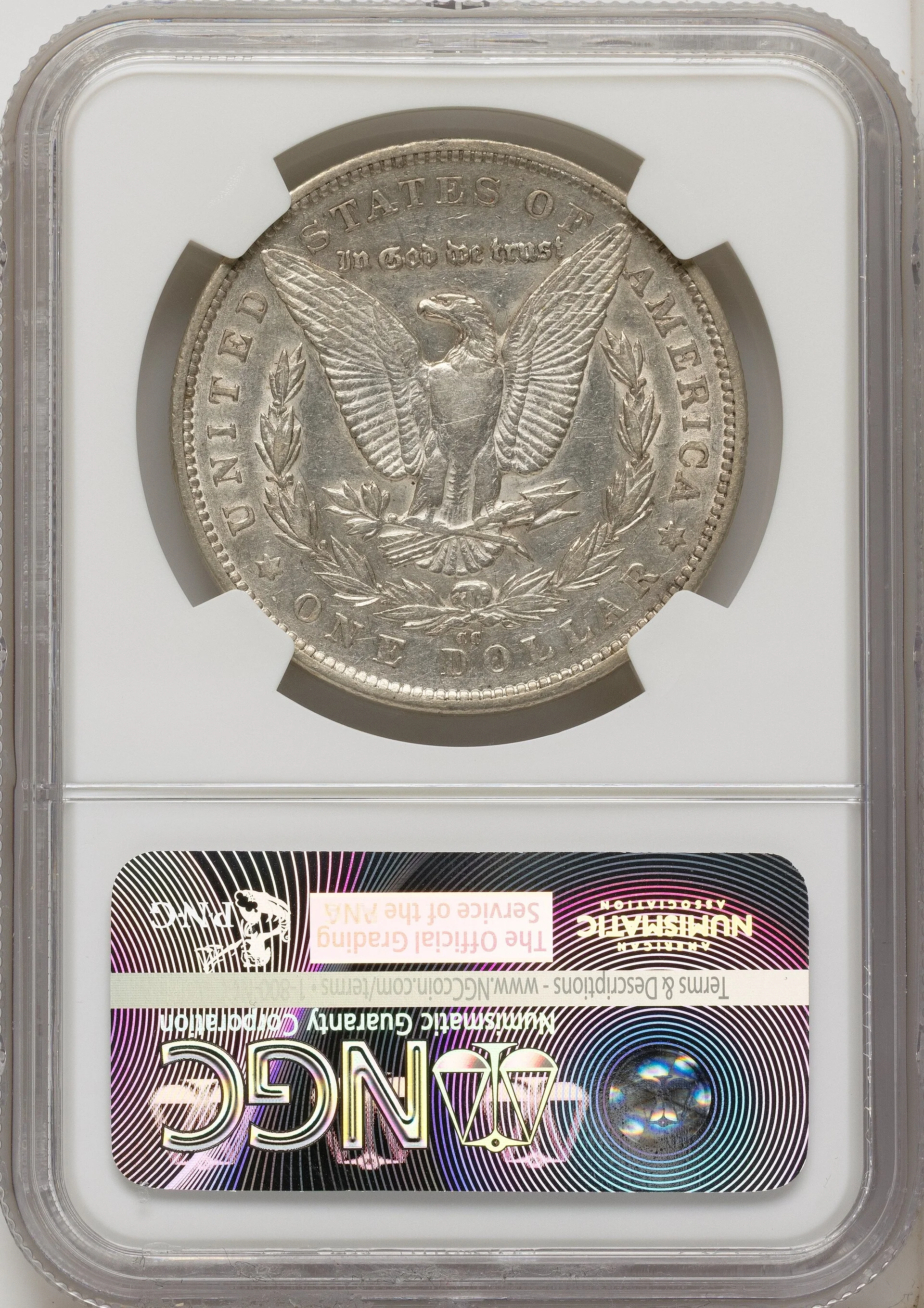 1879-CC S$1 - 2