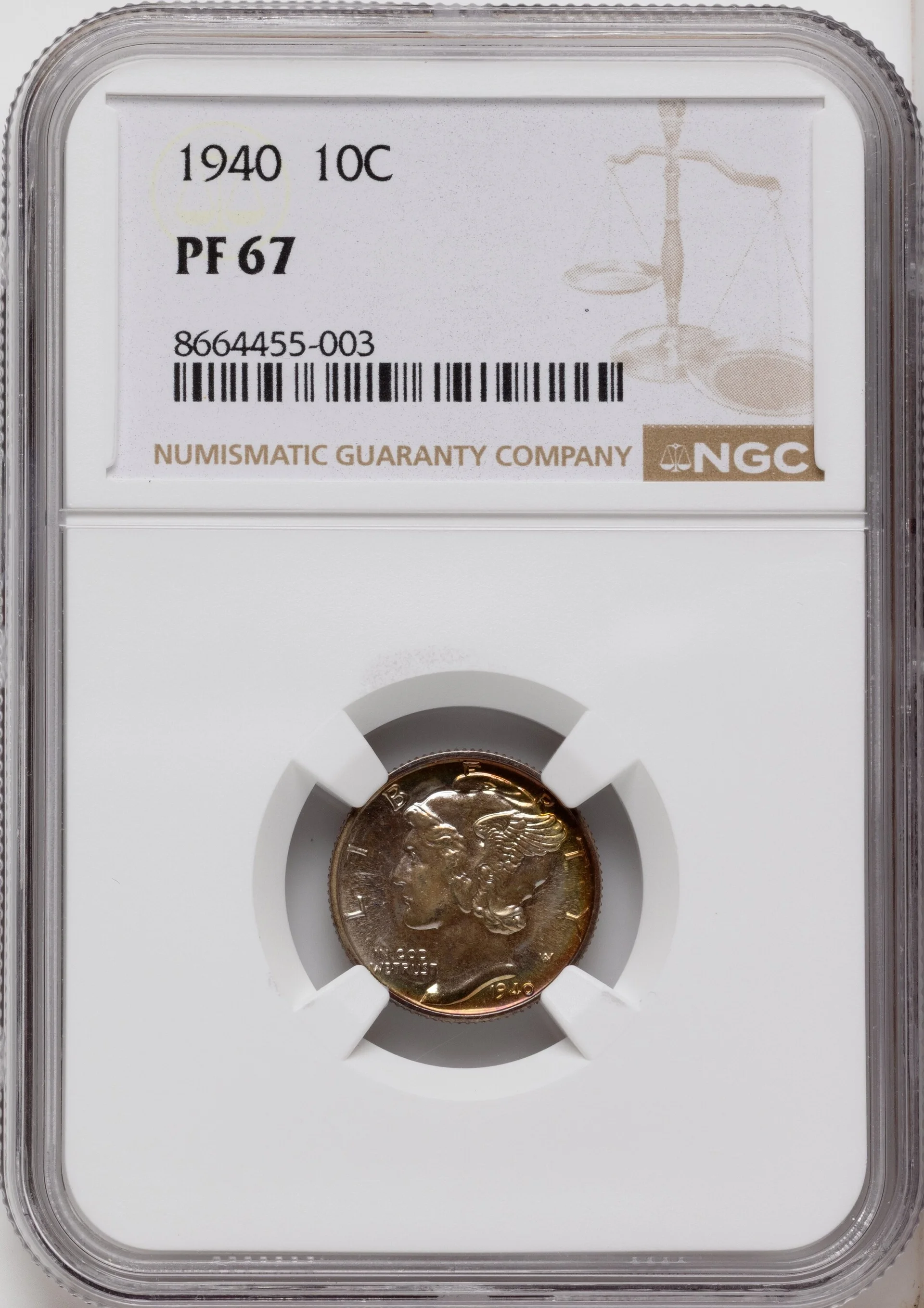 1940 10C - 1