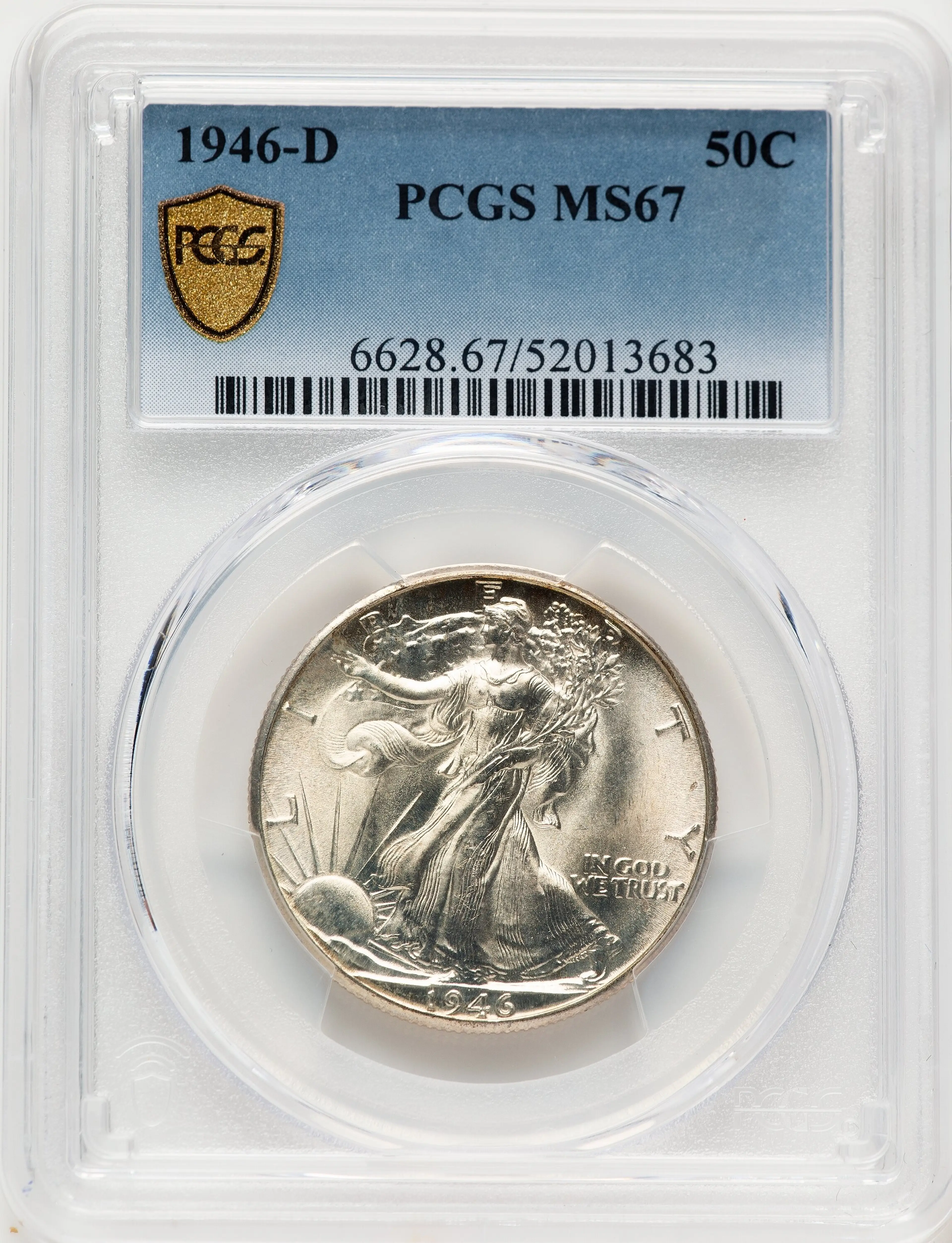 1946-D 50C