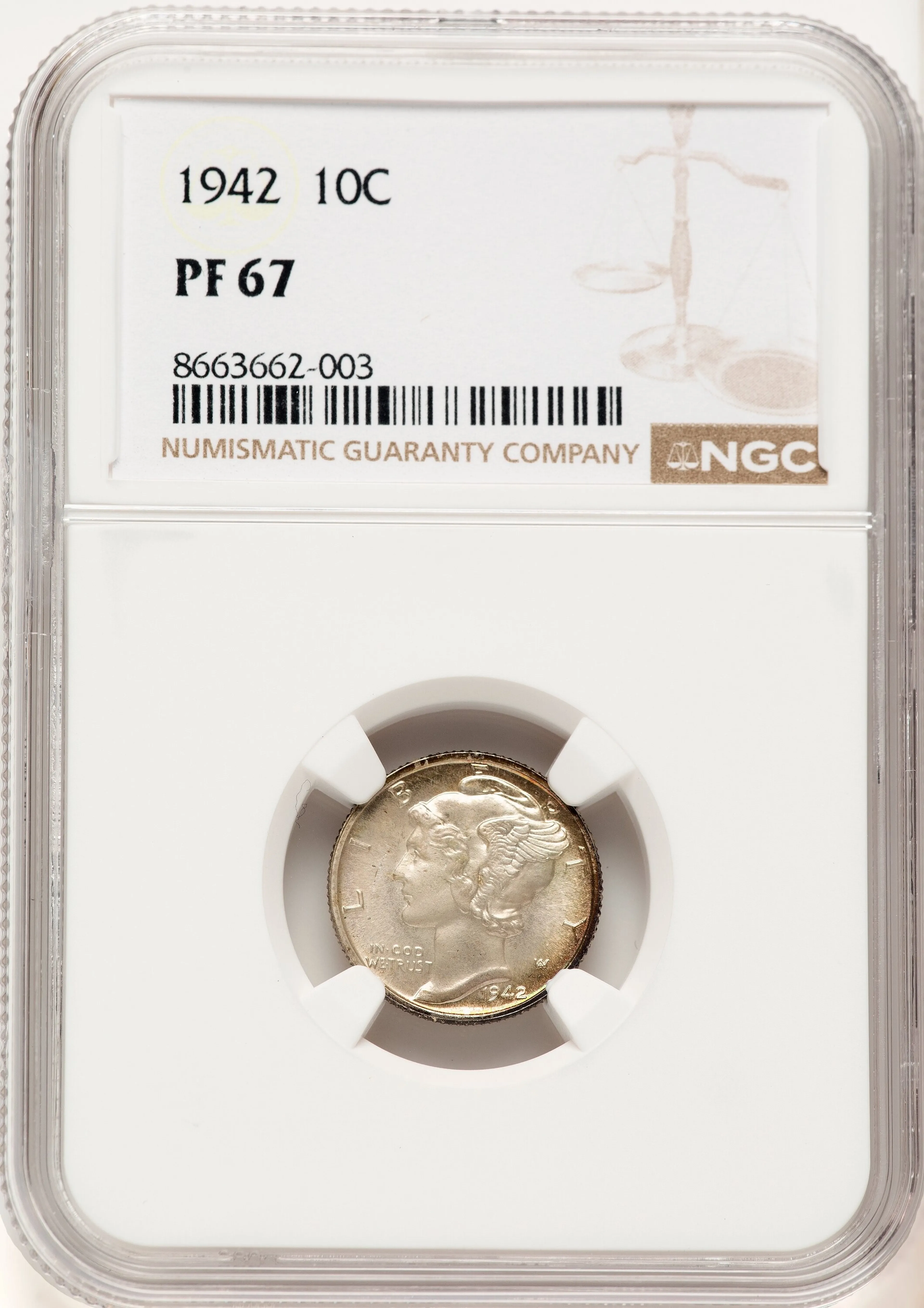 1942 10C - Image 1