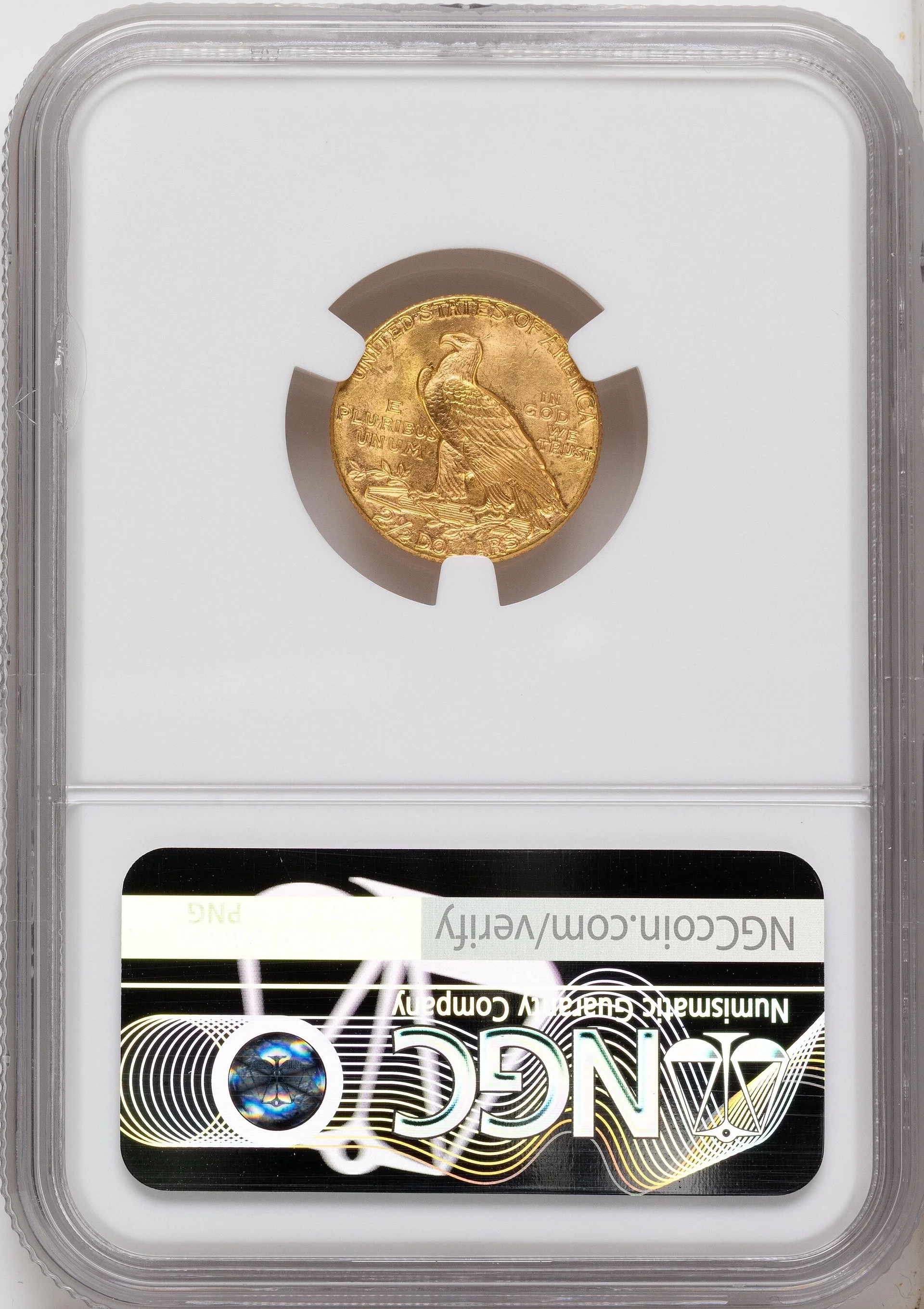 1925-D $2 1/2 - 2