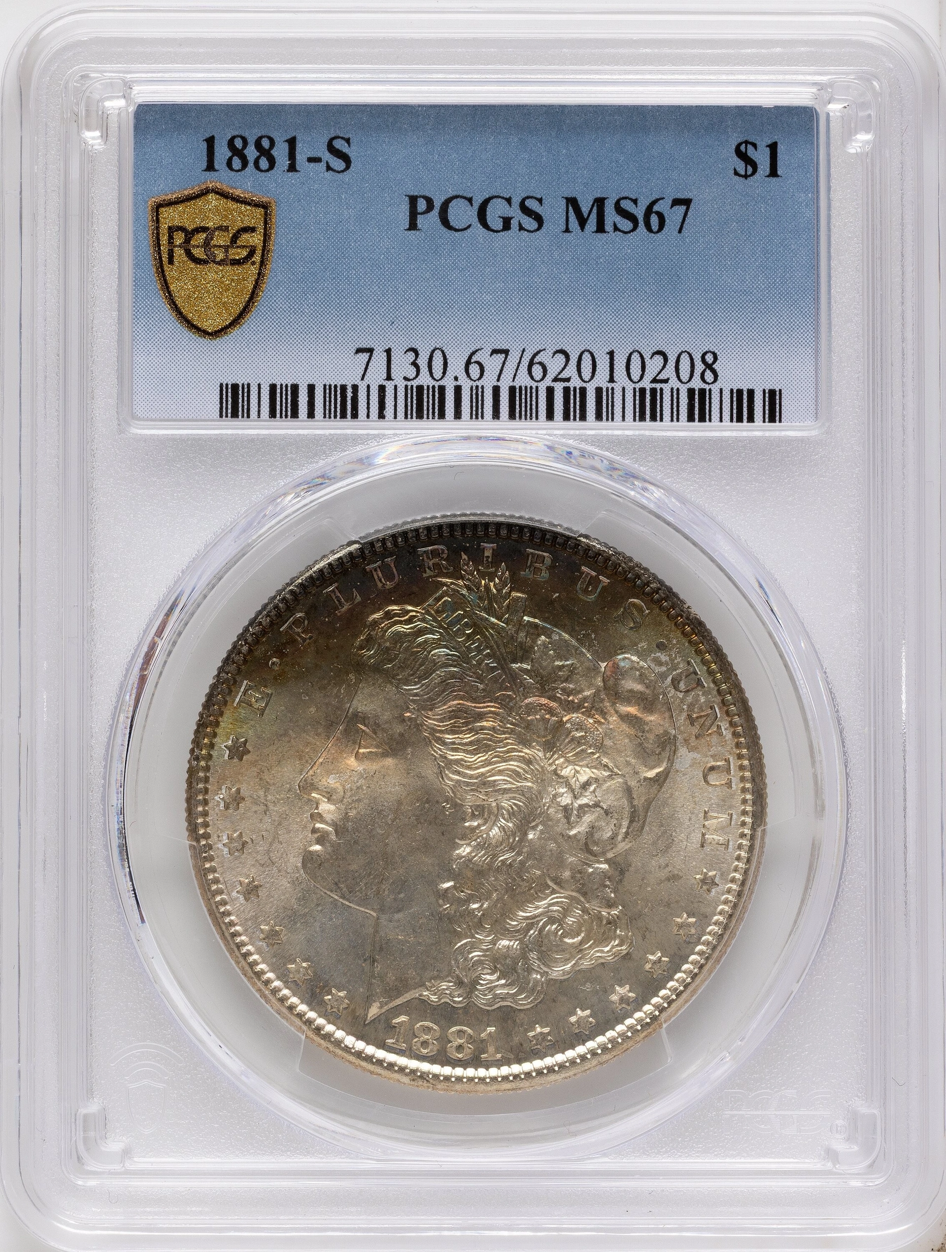 1881-S S$1