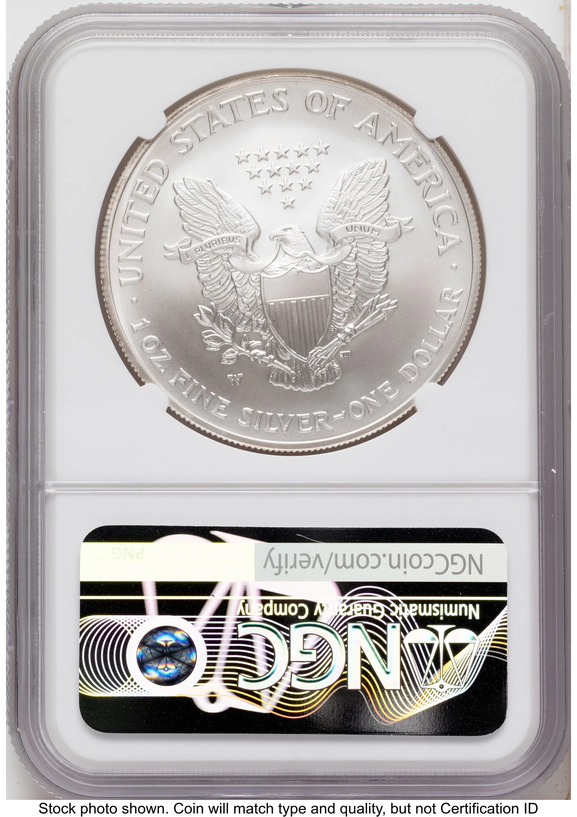 2006 3 Coin 20th Anniversary Silver Eagle Set Mike Castle 20th Anniversary Set - 2