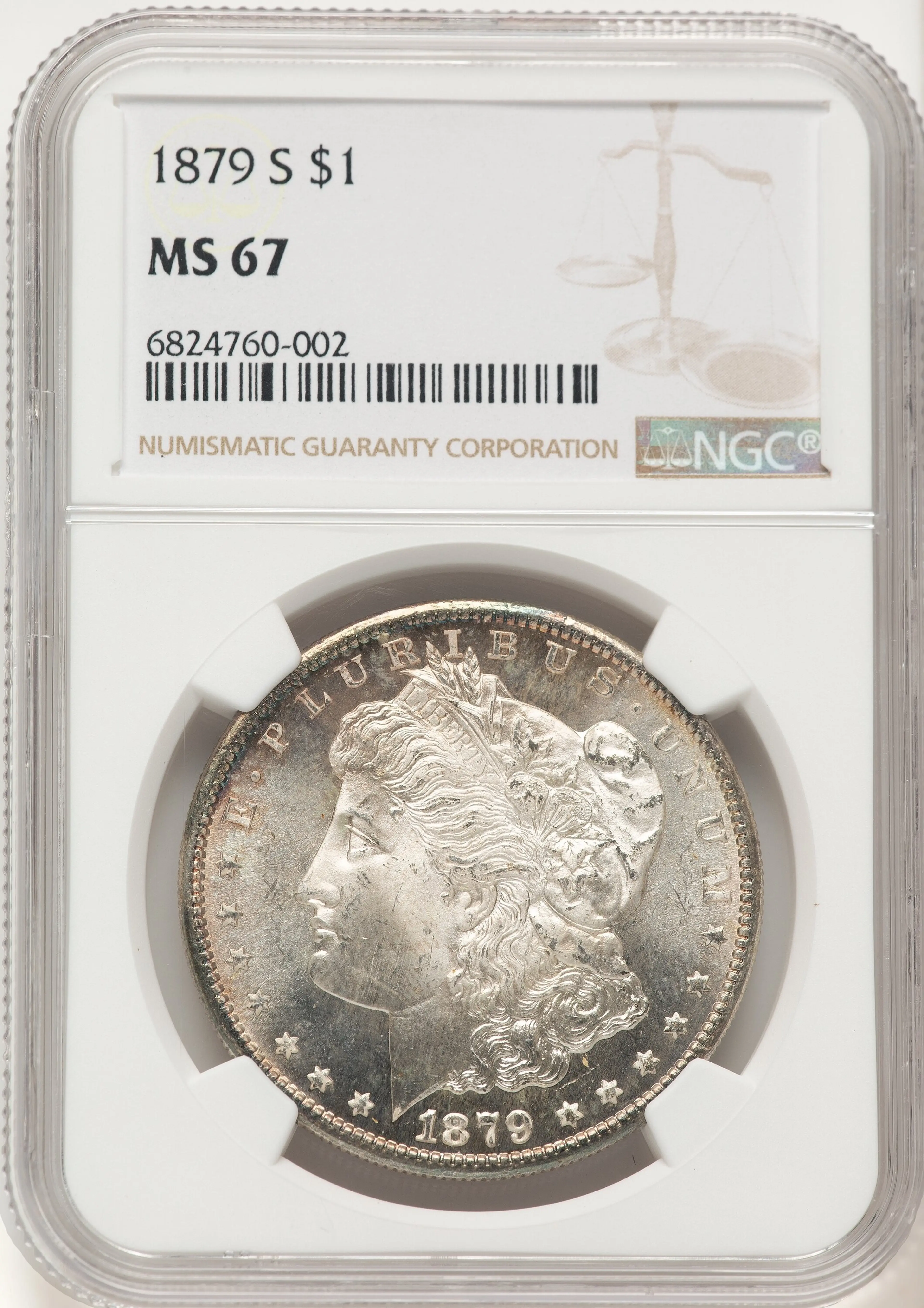 1879-S S$1