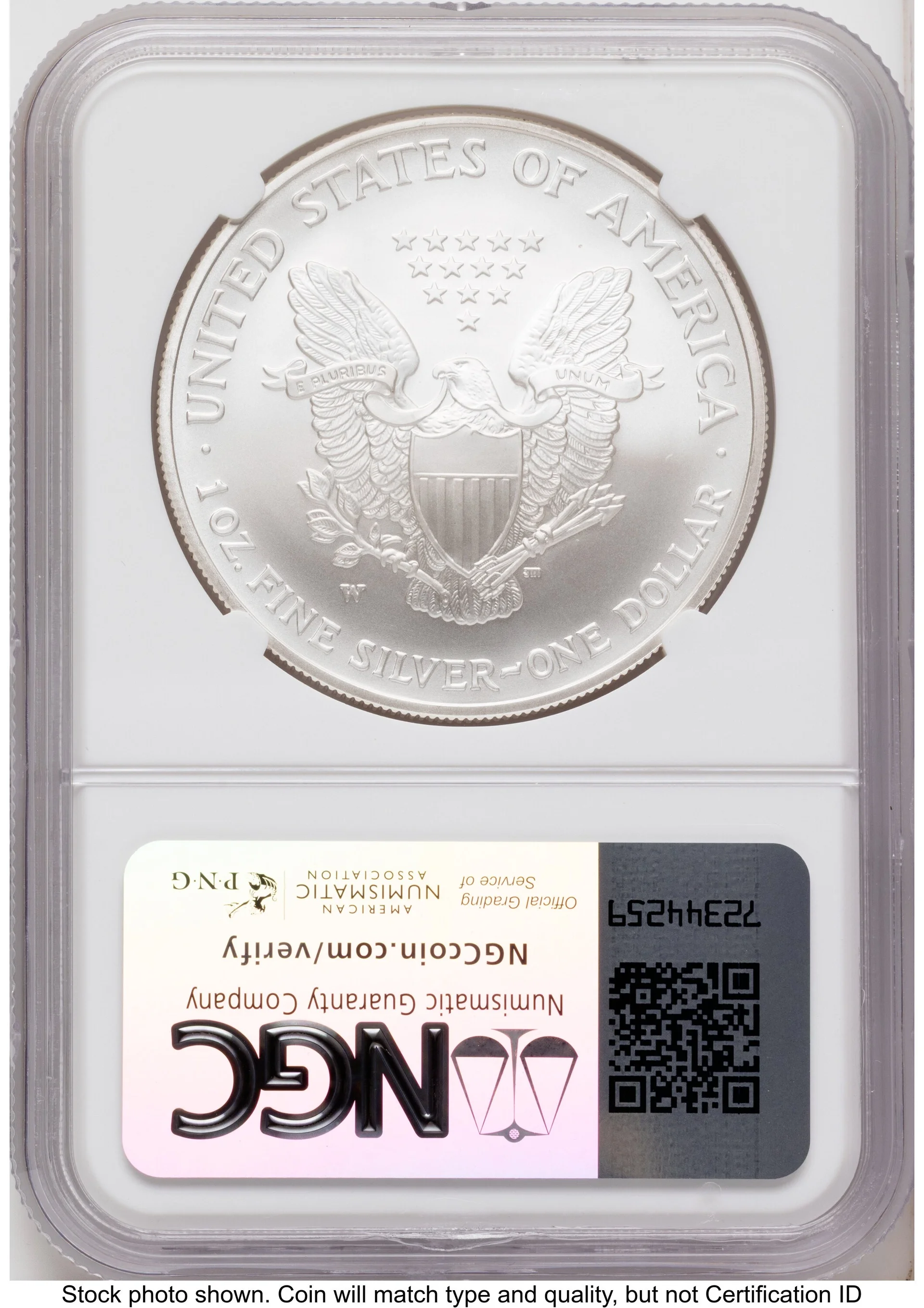 2006 3 Coin 20th Anniversary Silver Eagle Set Jeff Garrett Red Book 20th Anniversary Set - 2