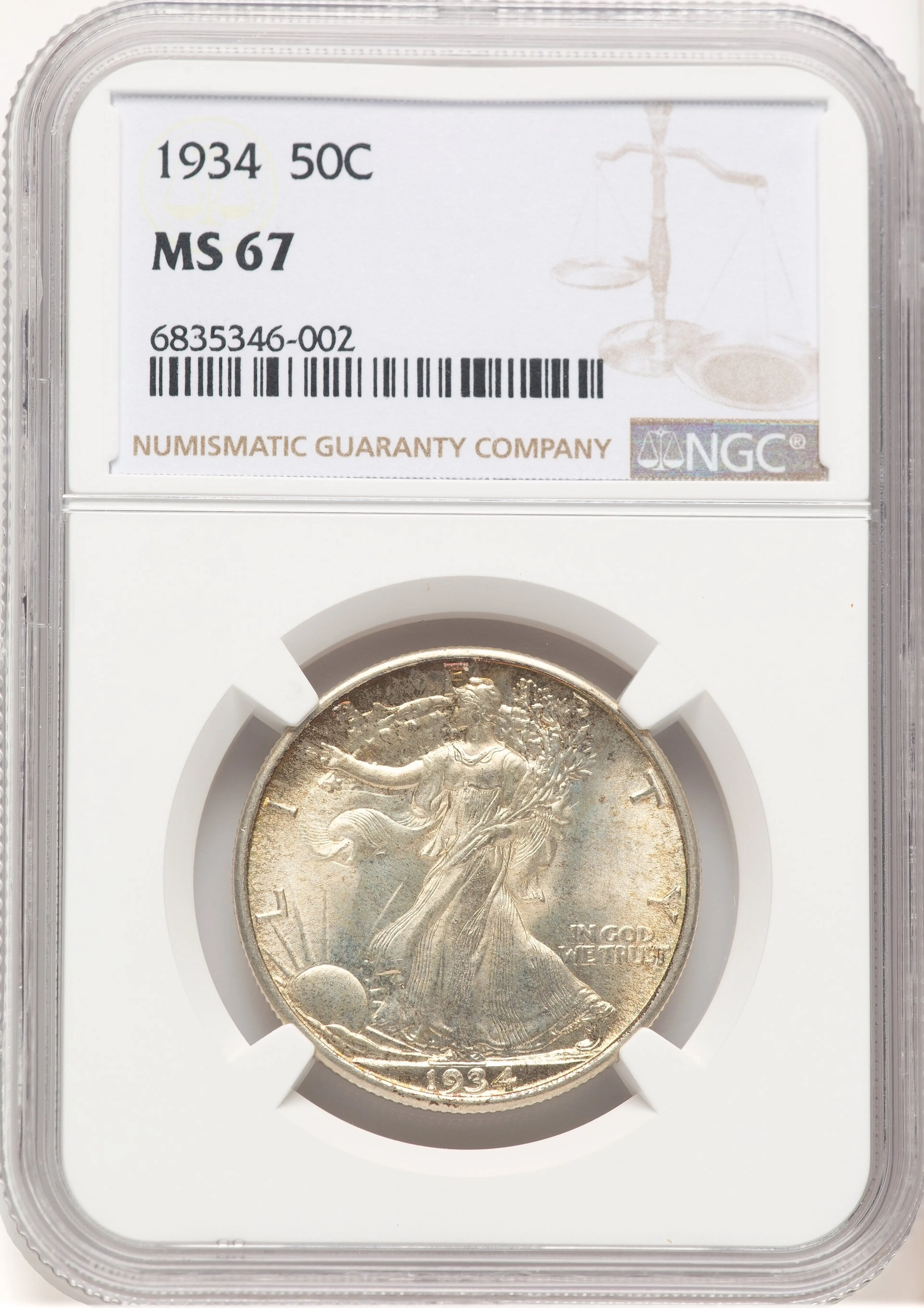 1934 50C