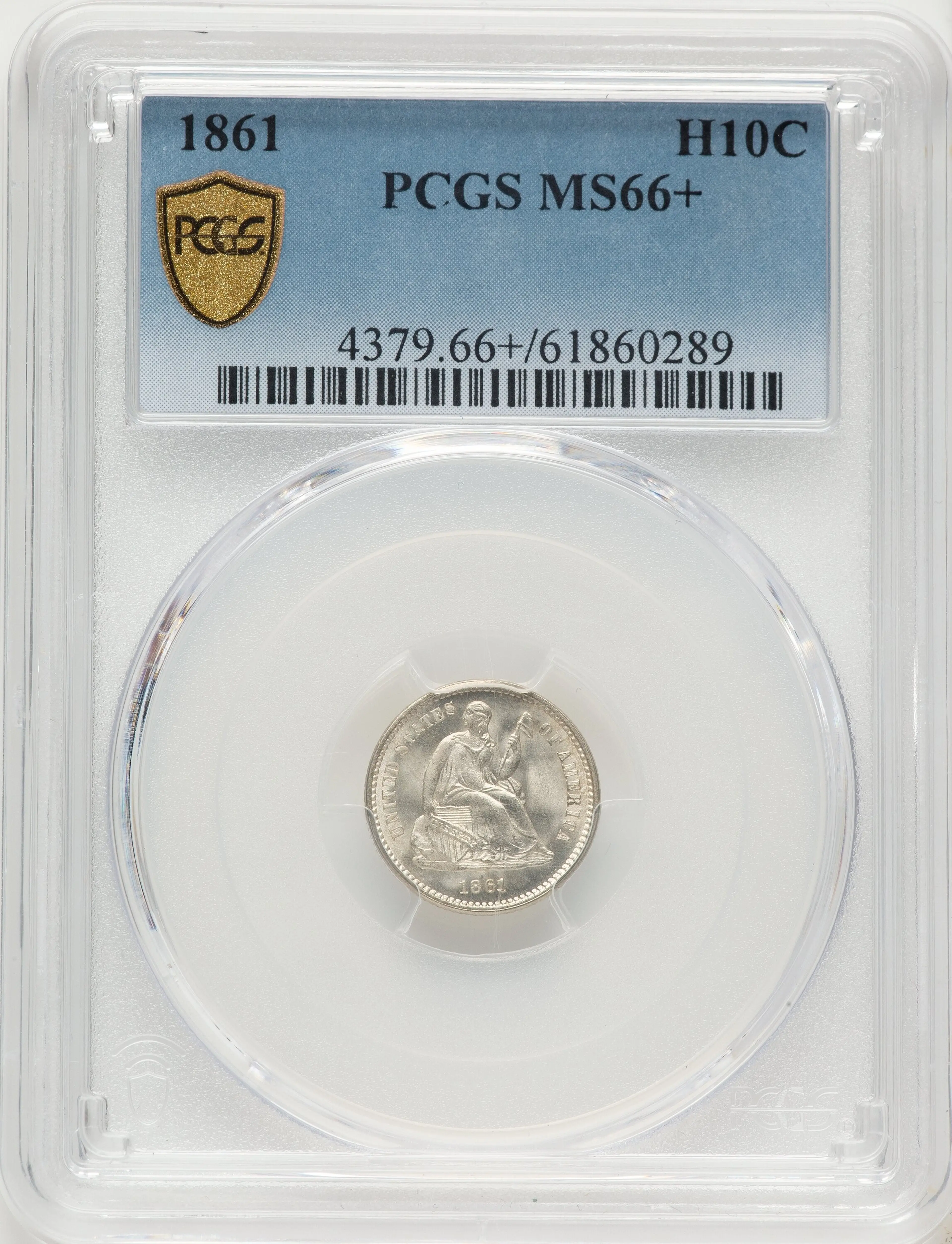 1861 H10CPCGS Plus