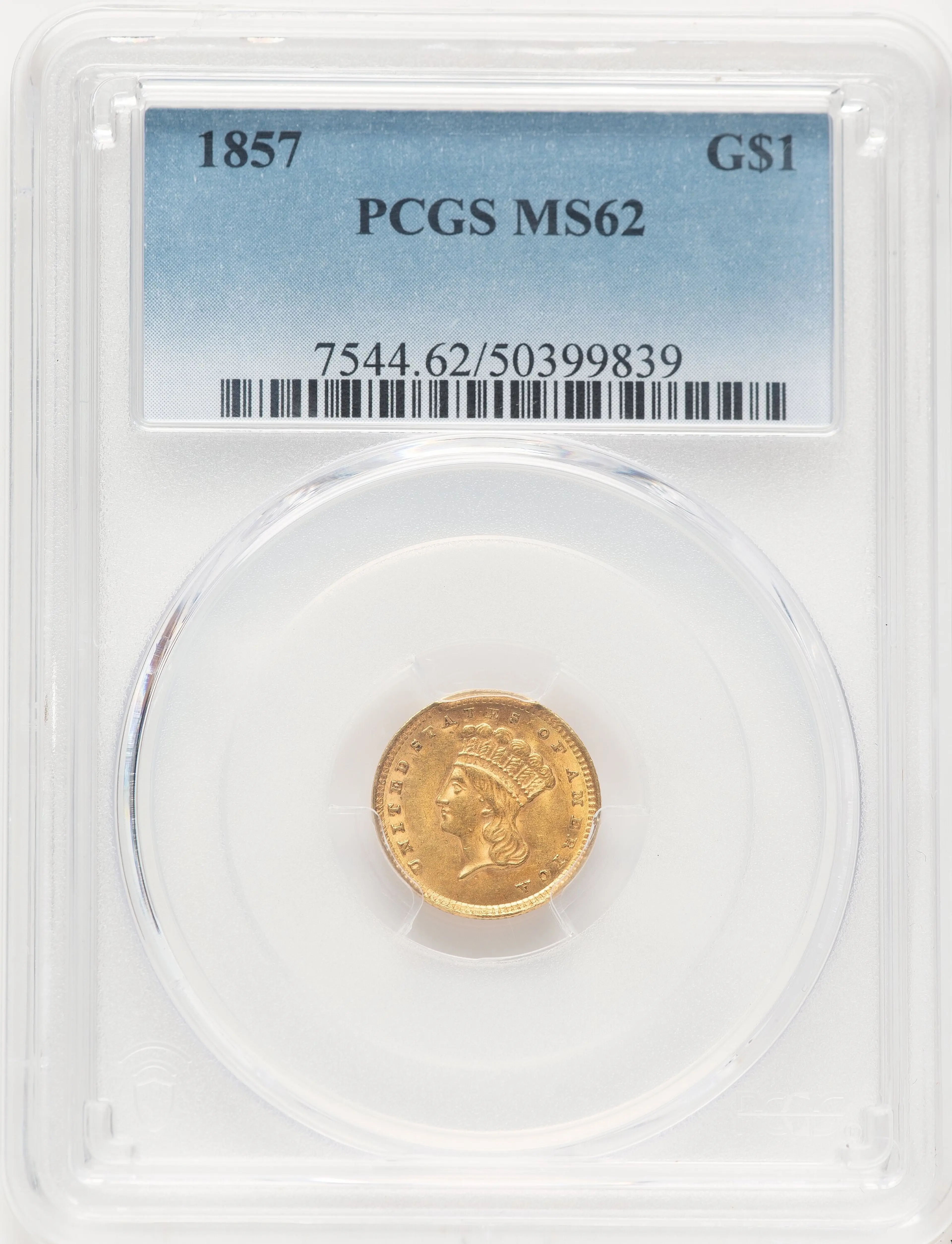 1857 G$1