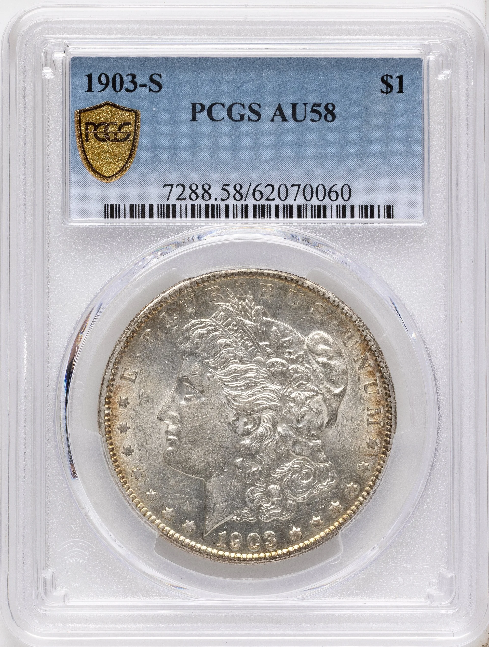 1903-S S$1 - 1