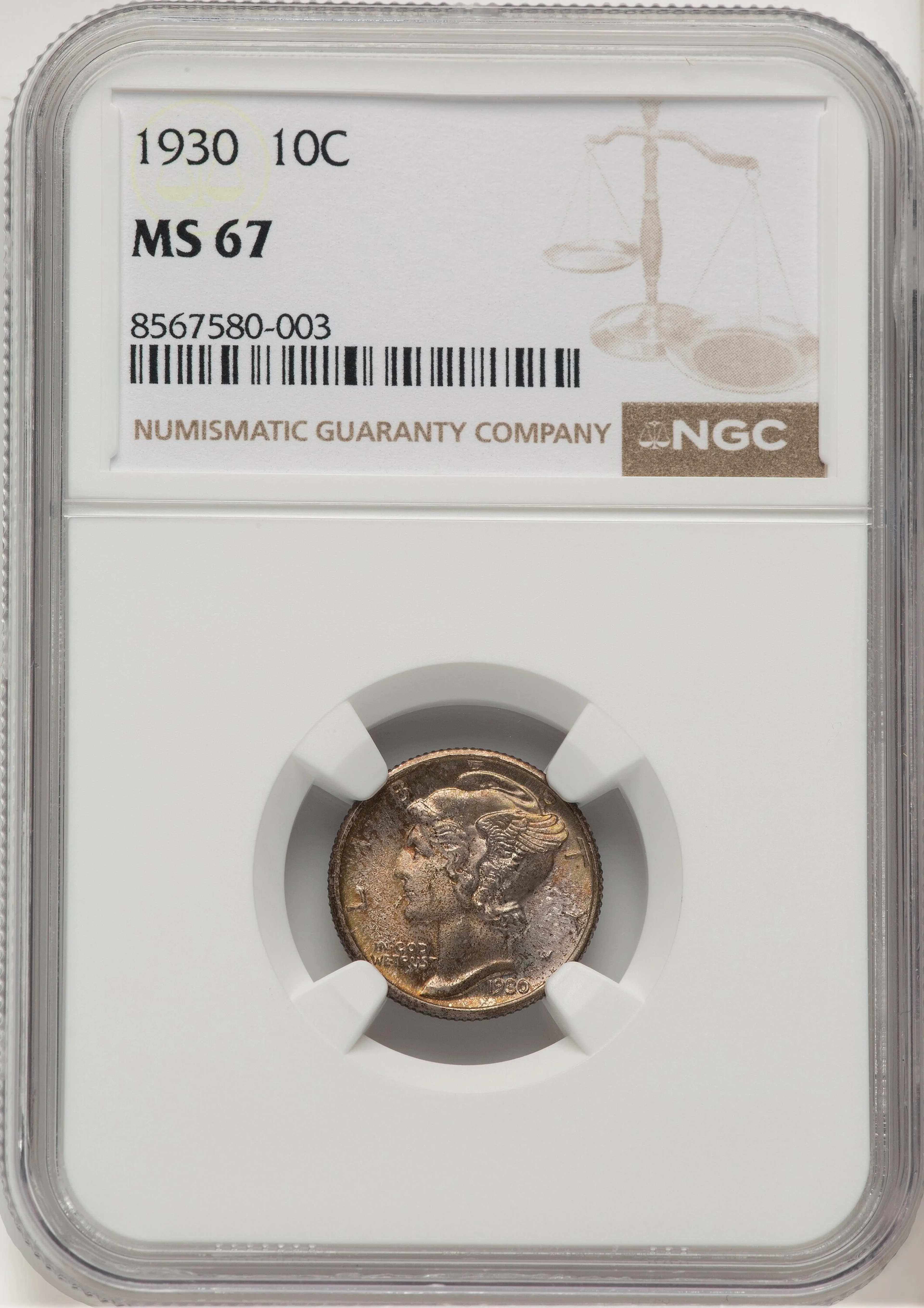 1930 10C - Image 1