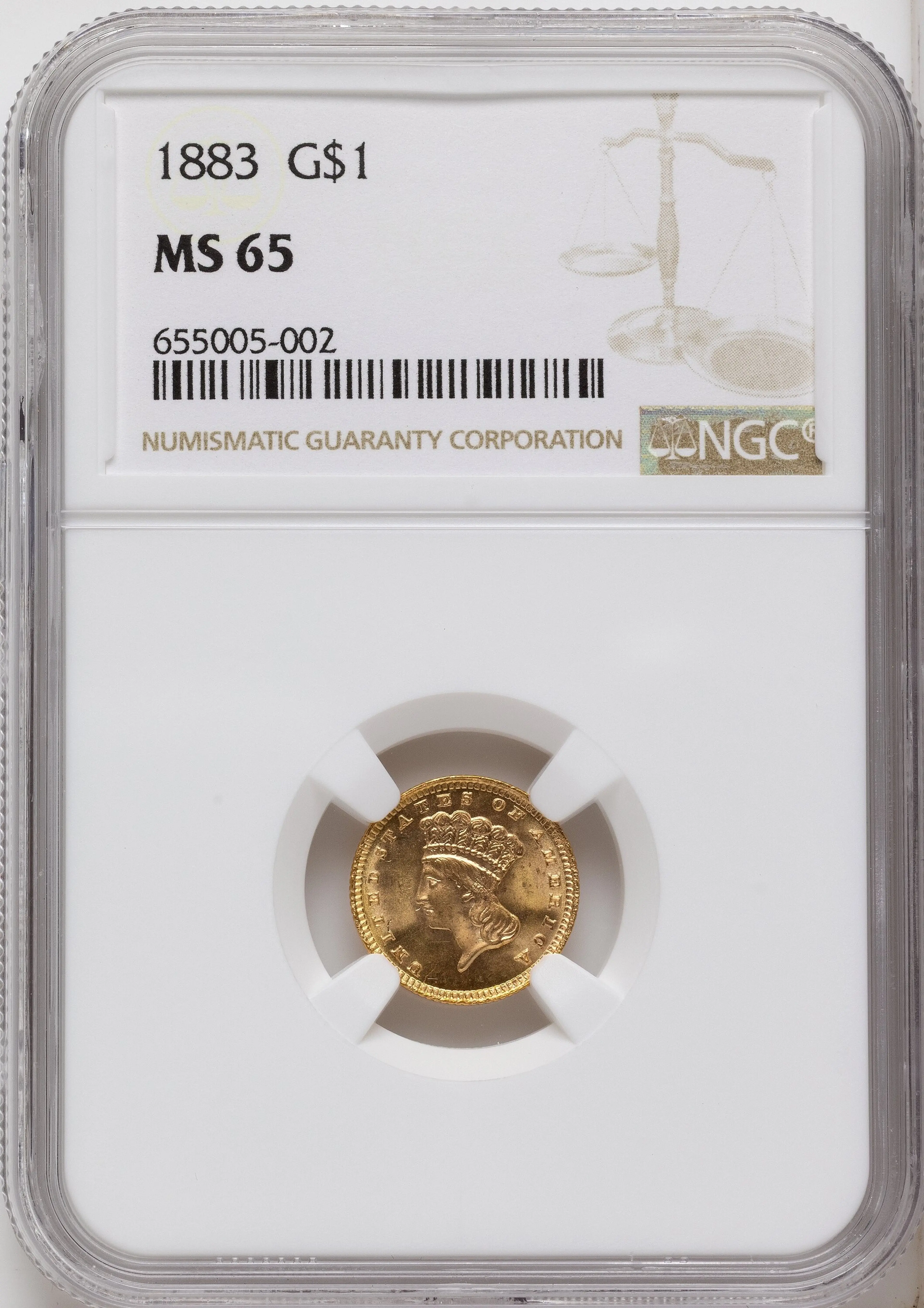 1883 G$1