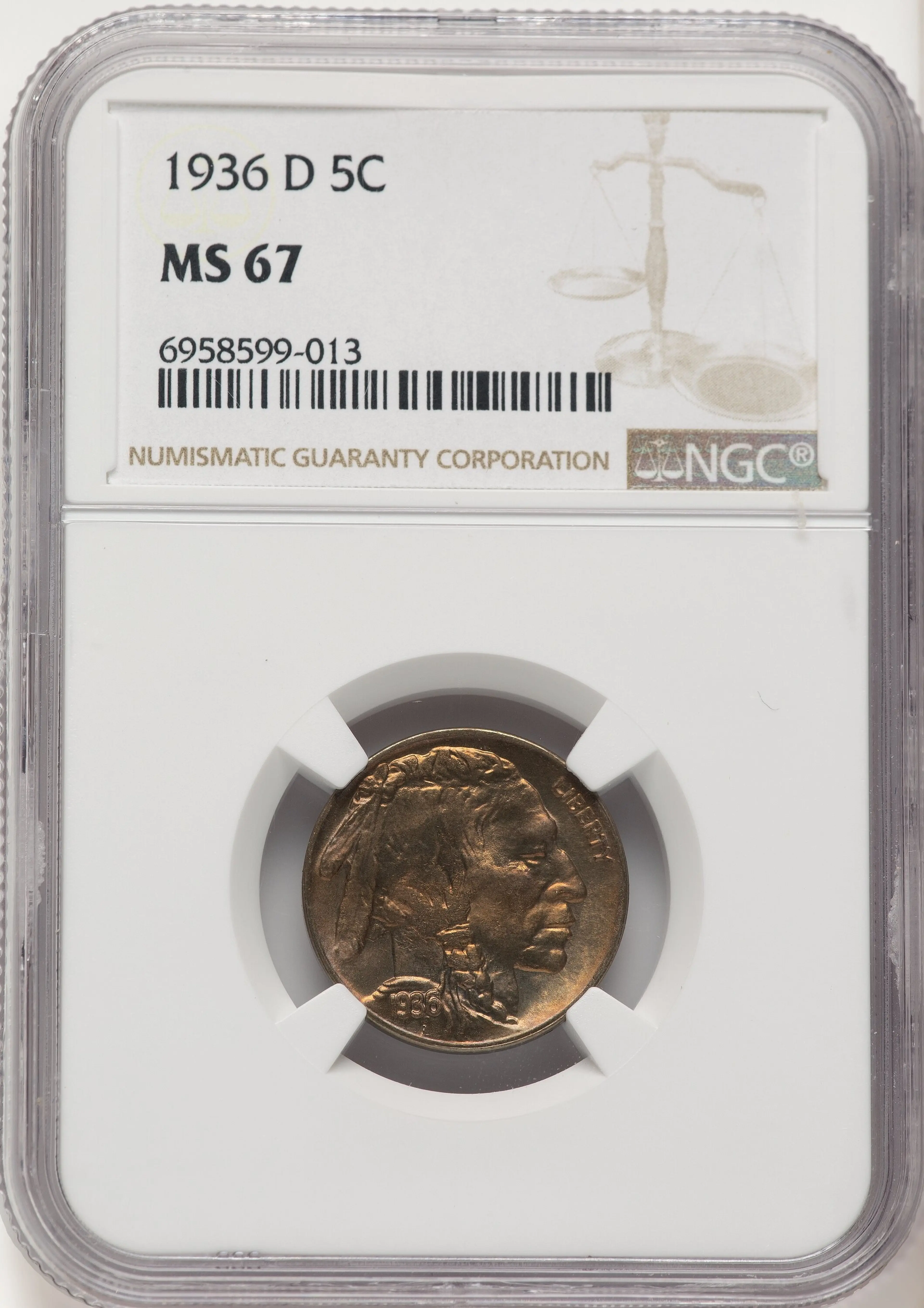 1936-D 5C