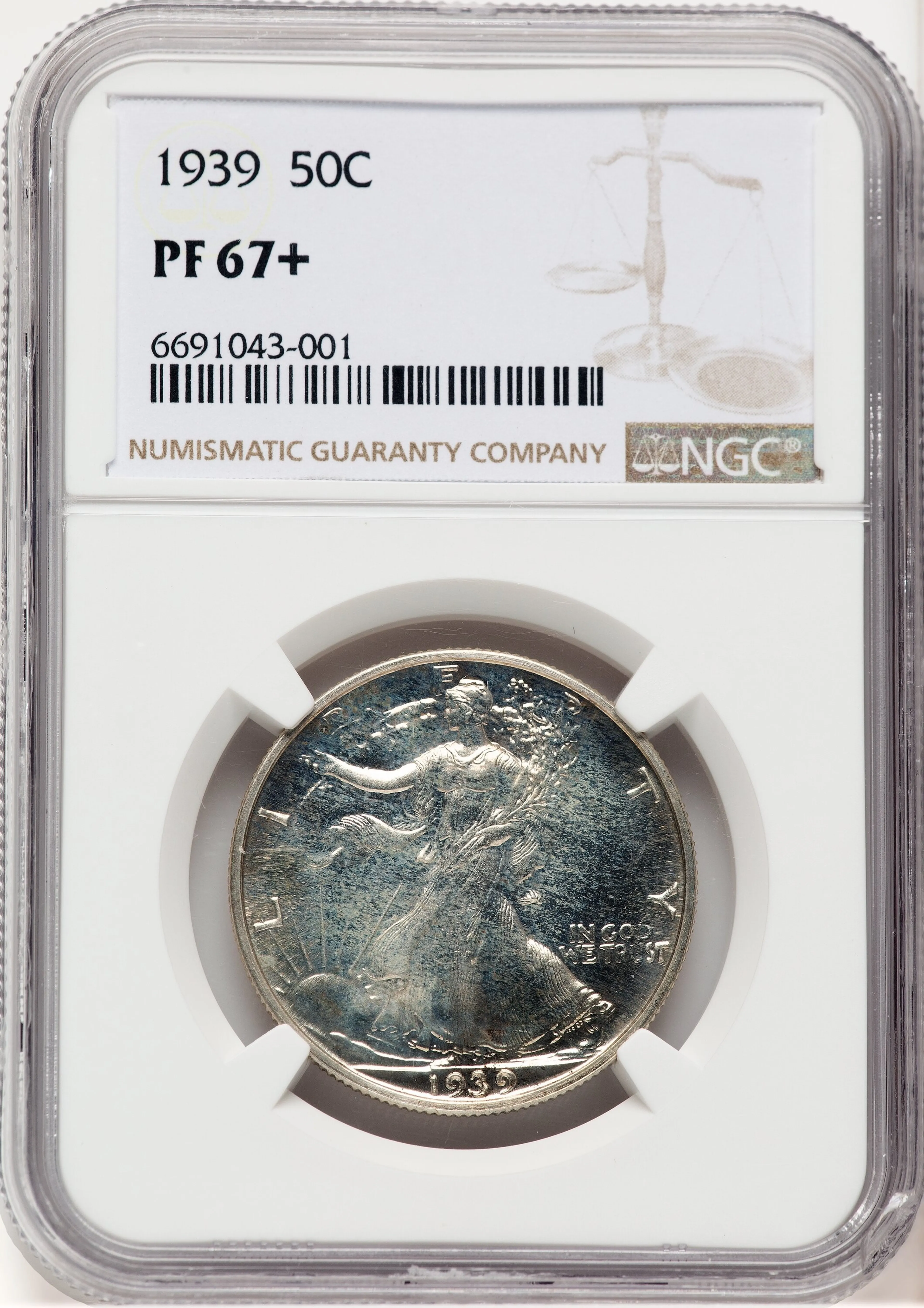 1939 50C - Image 1