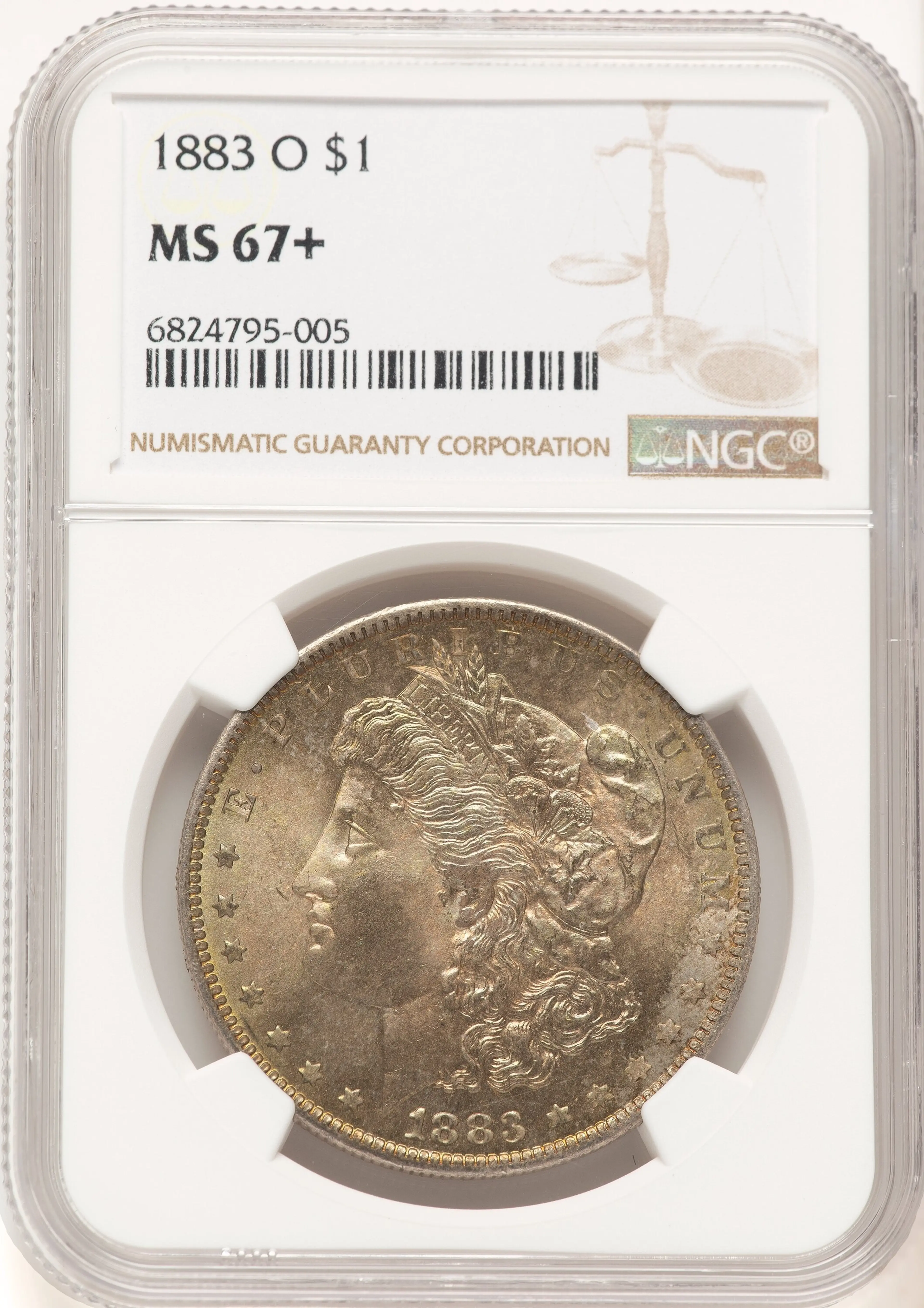 1883-O S$1