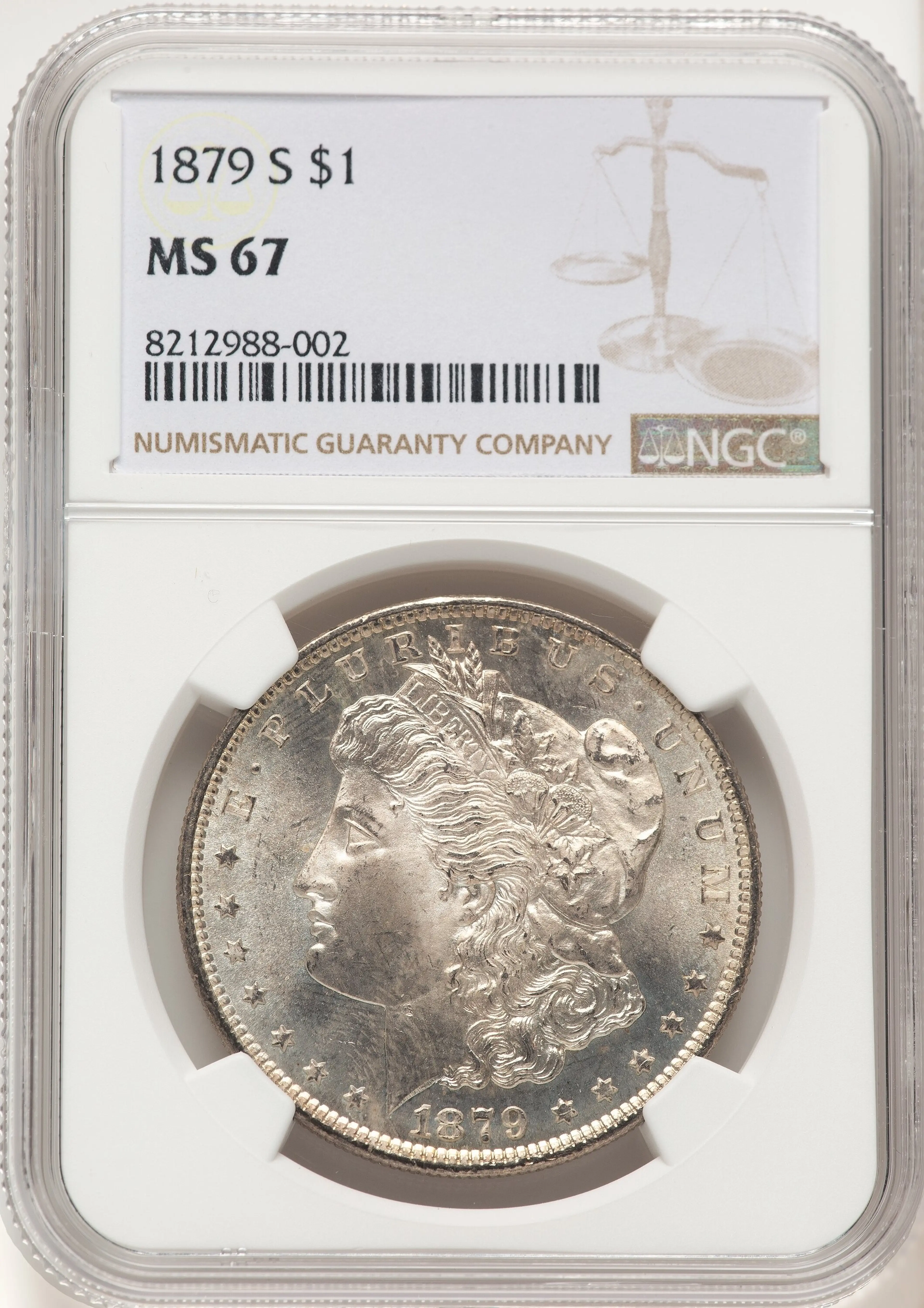 1879-S S$1