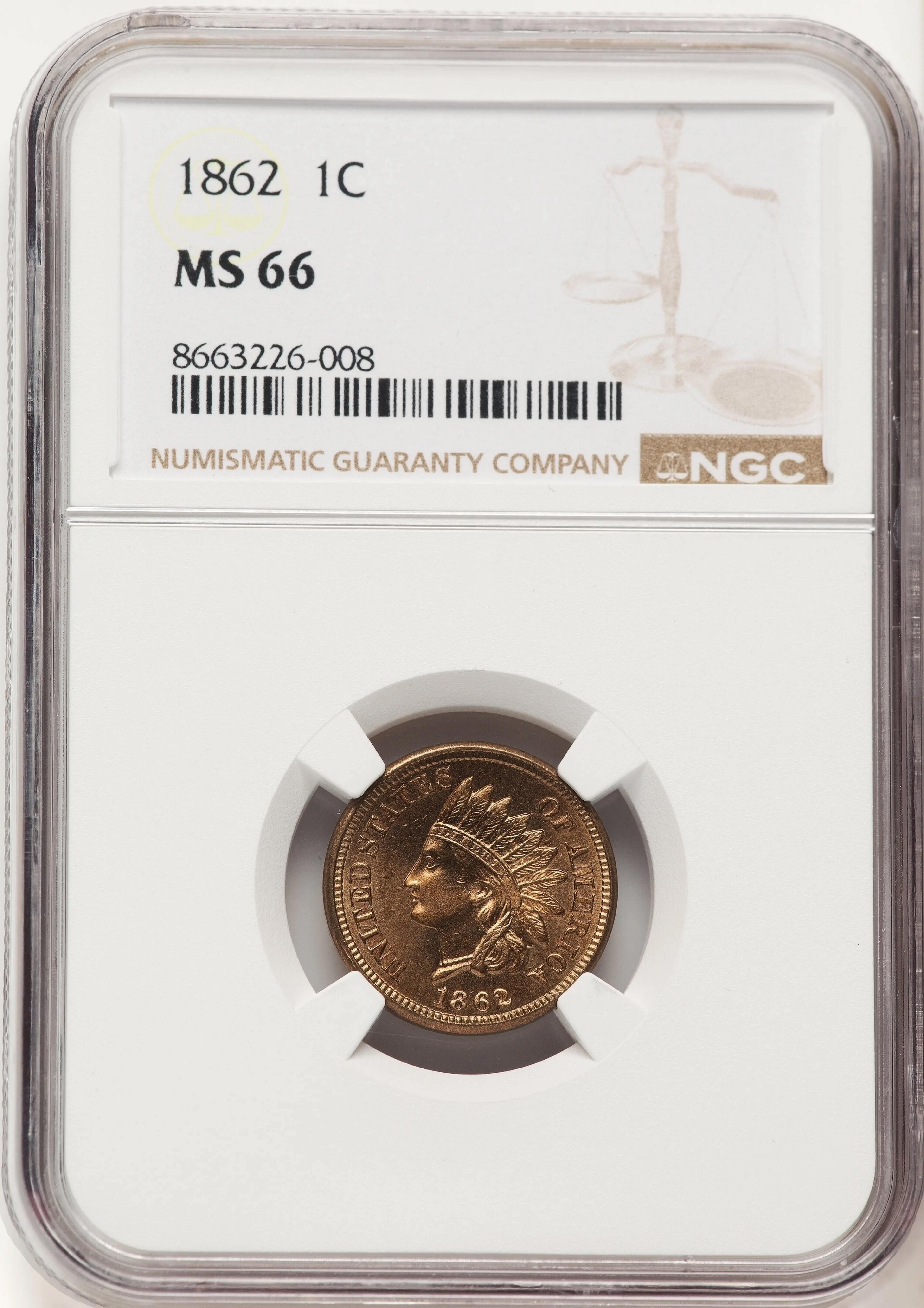 1862 1C