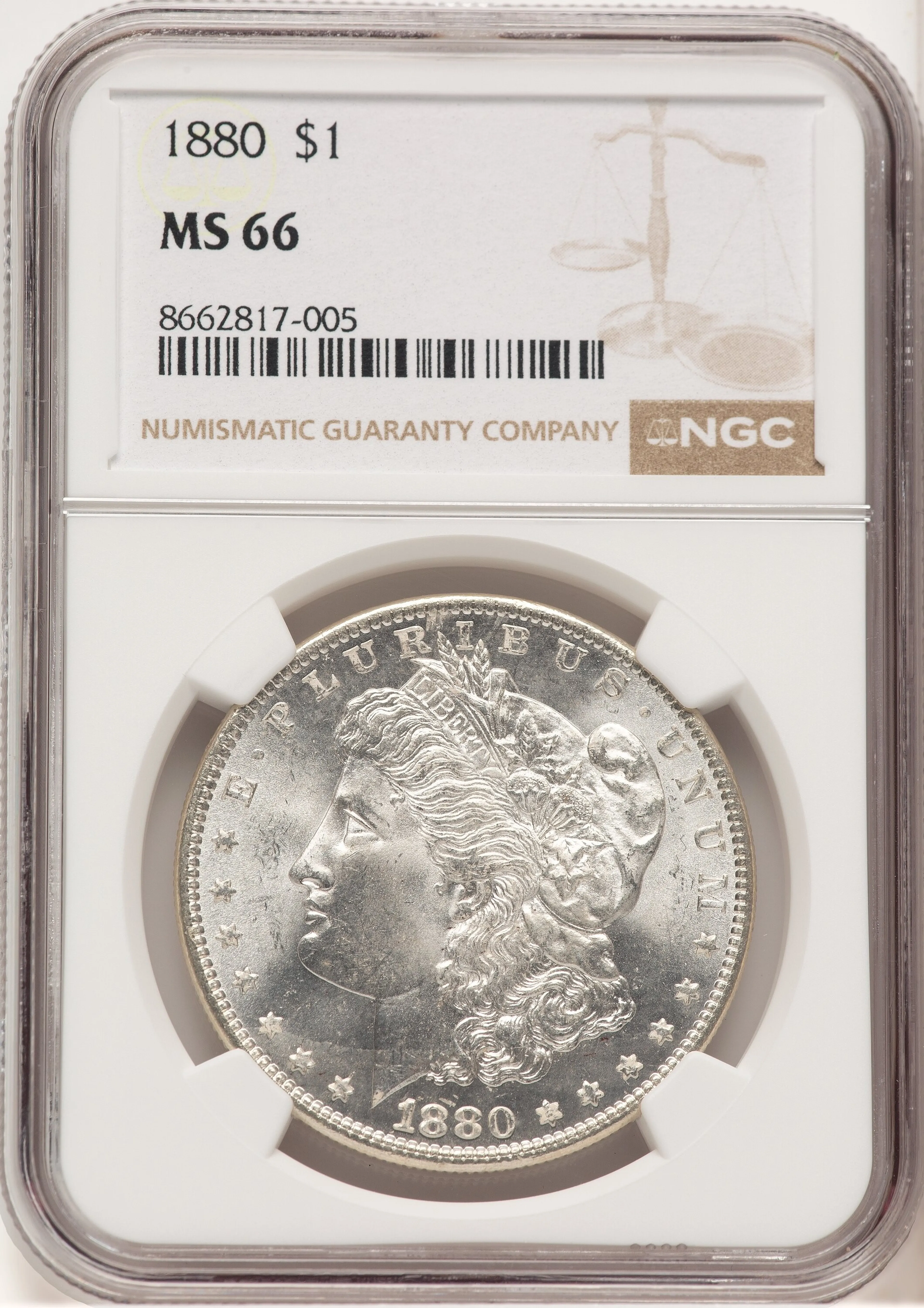 1880 S$1 - Image 1