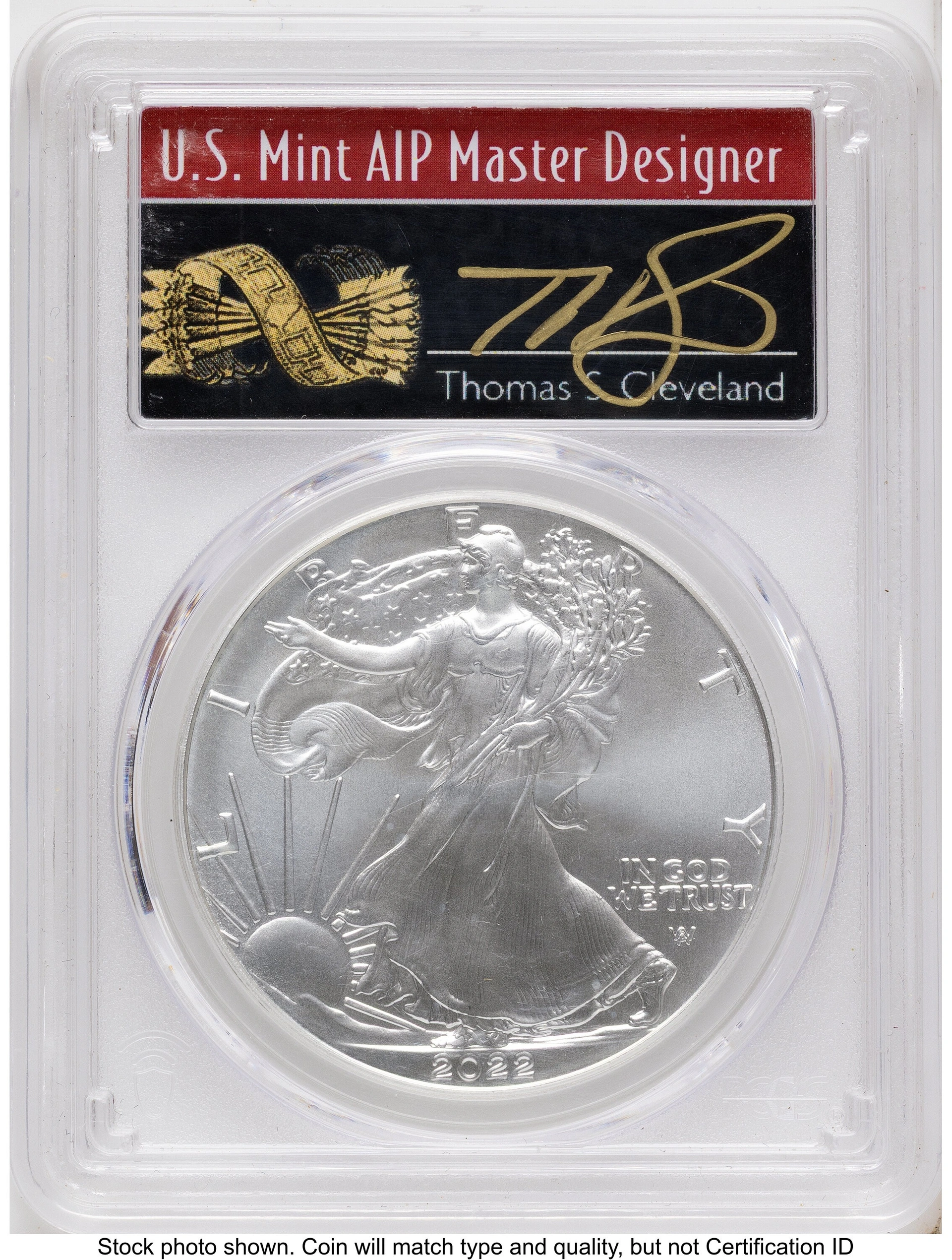 2022 Silver Eagle FS Thomas Cleveland Arrows