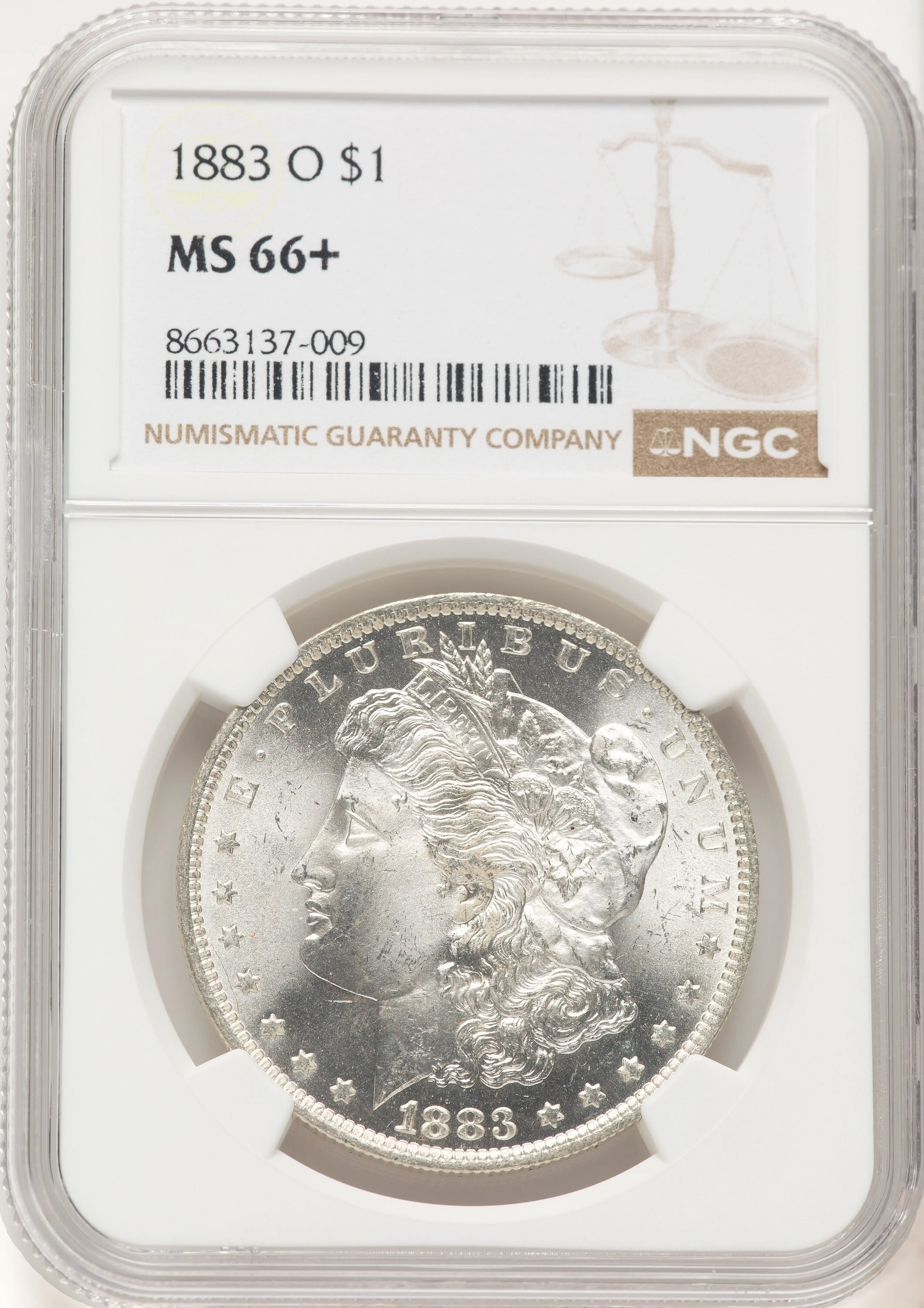 1883-O S$1