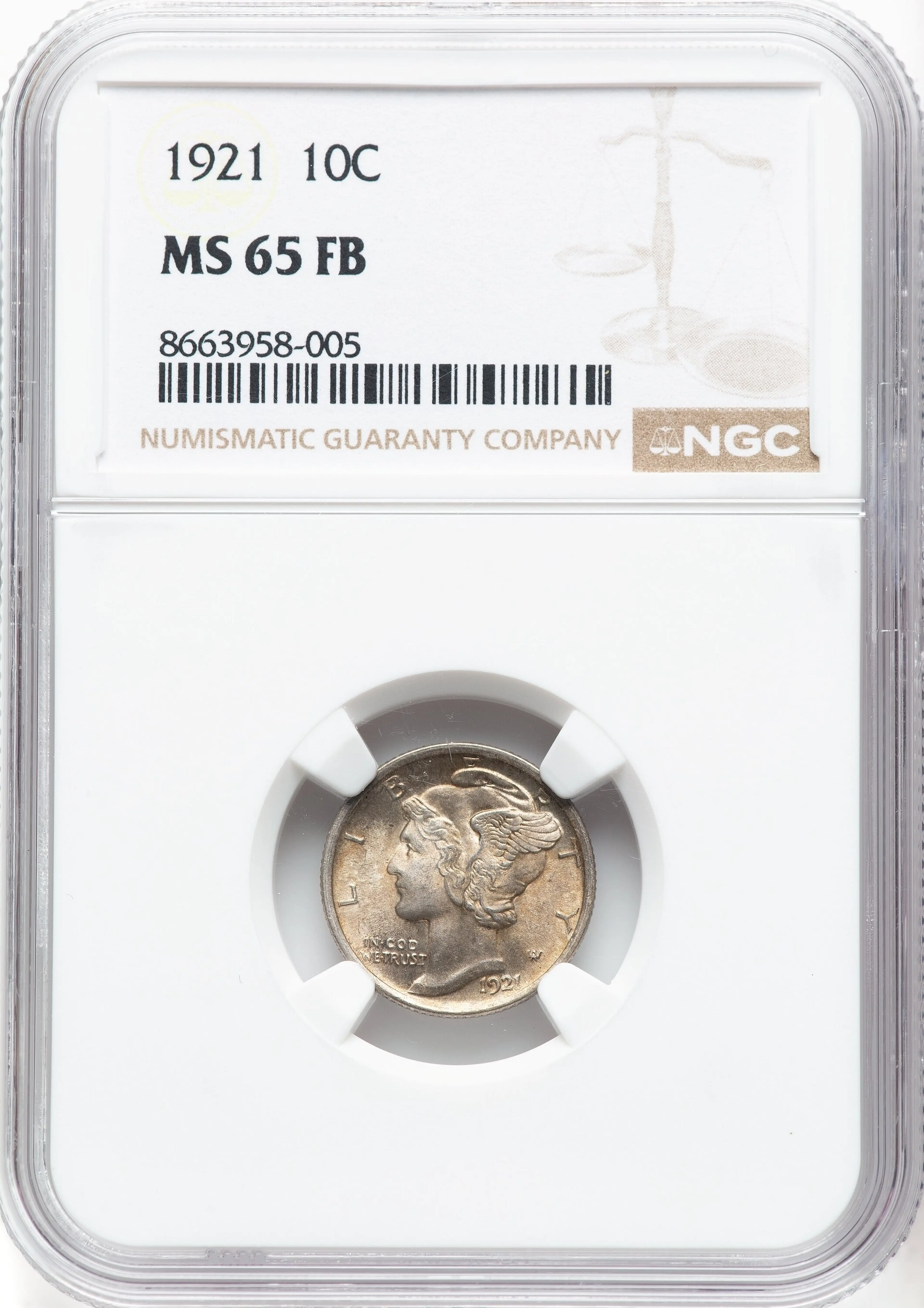 1921 10C, FB