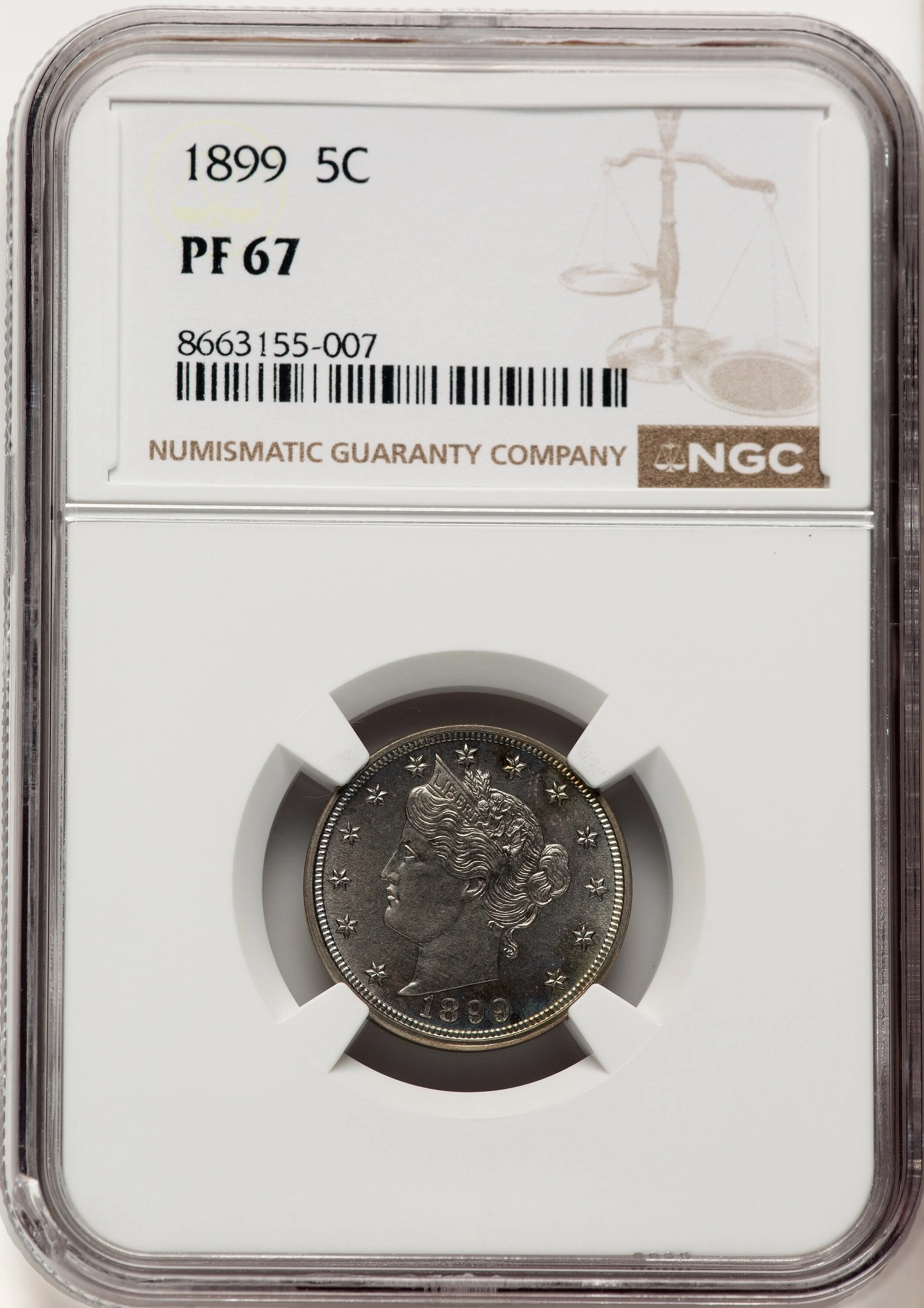 1899 5C