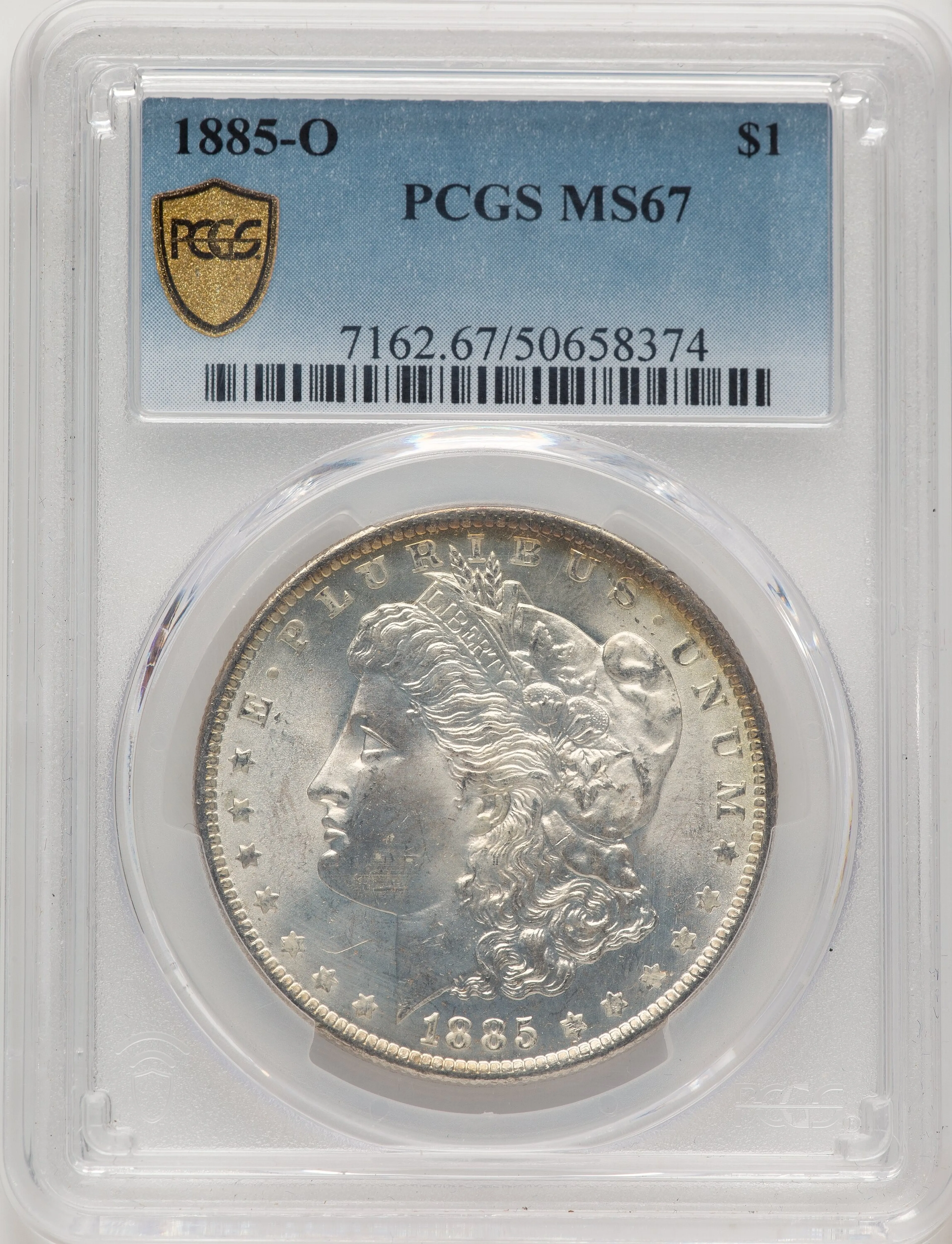 1885-O S$1 - Image 1