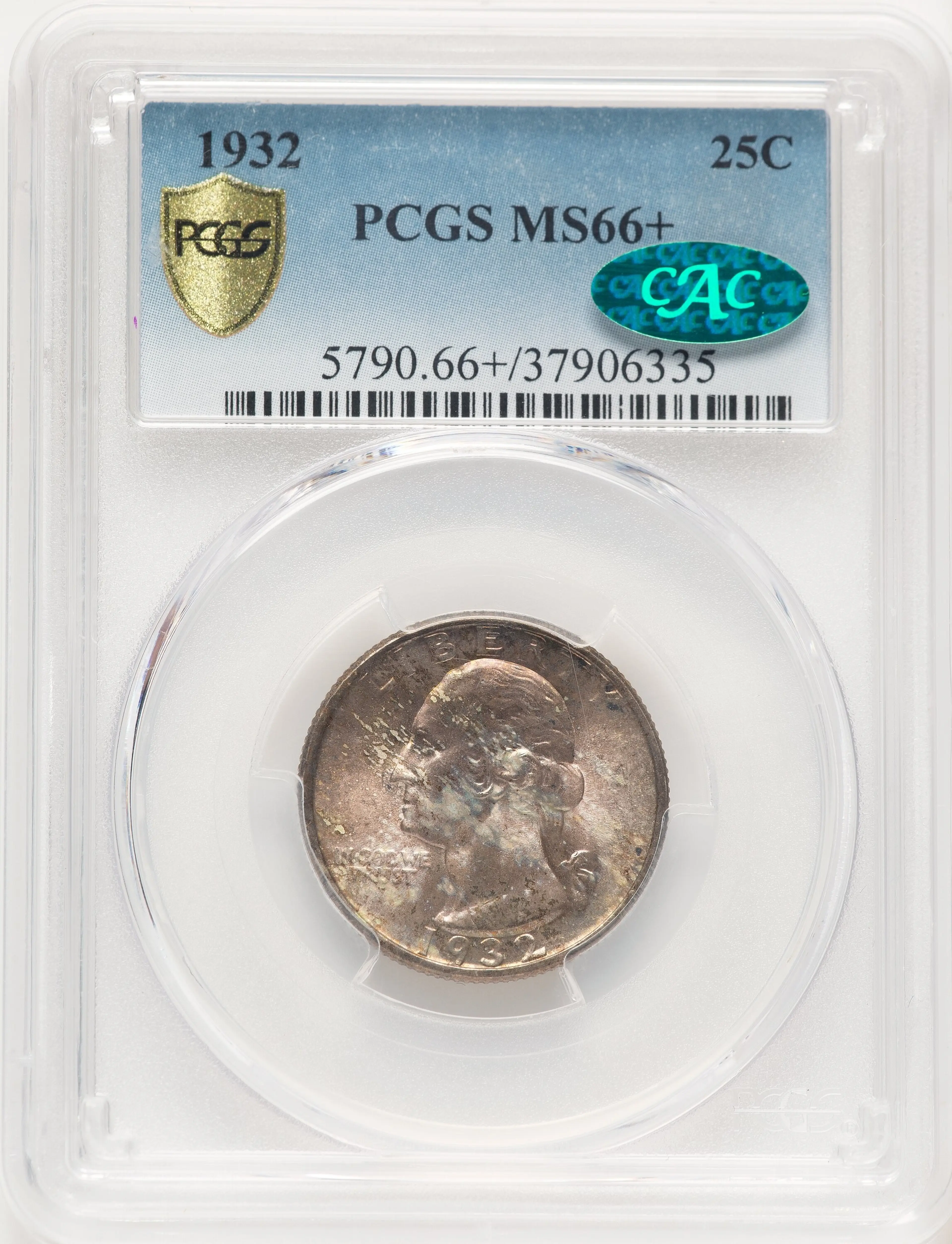1932 25CPCGS Plus