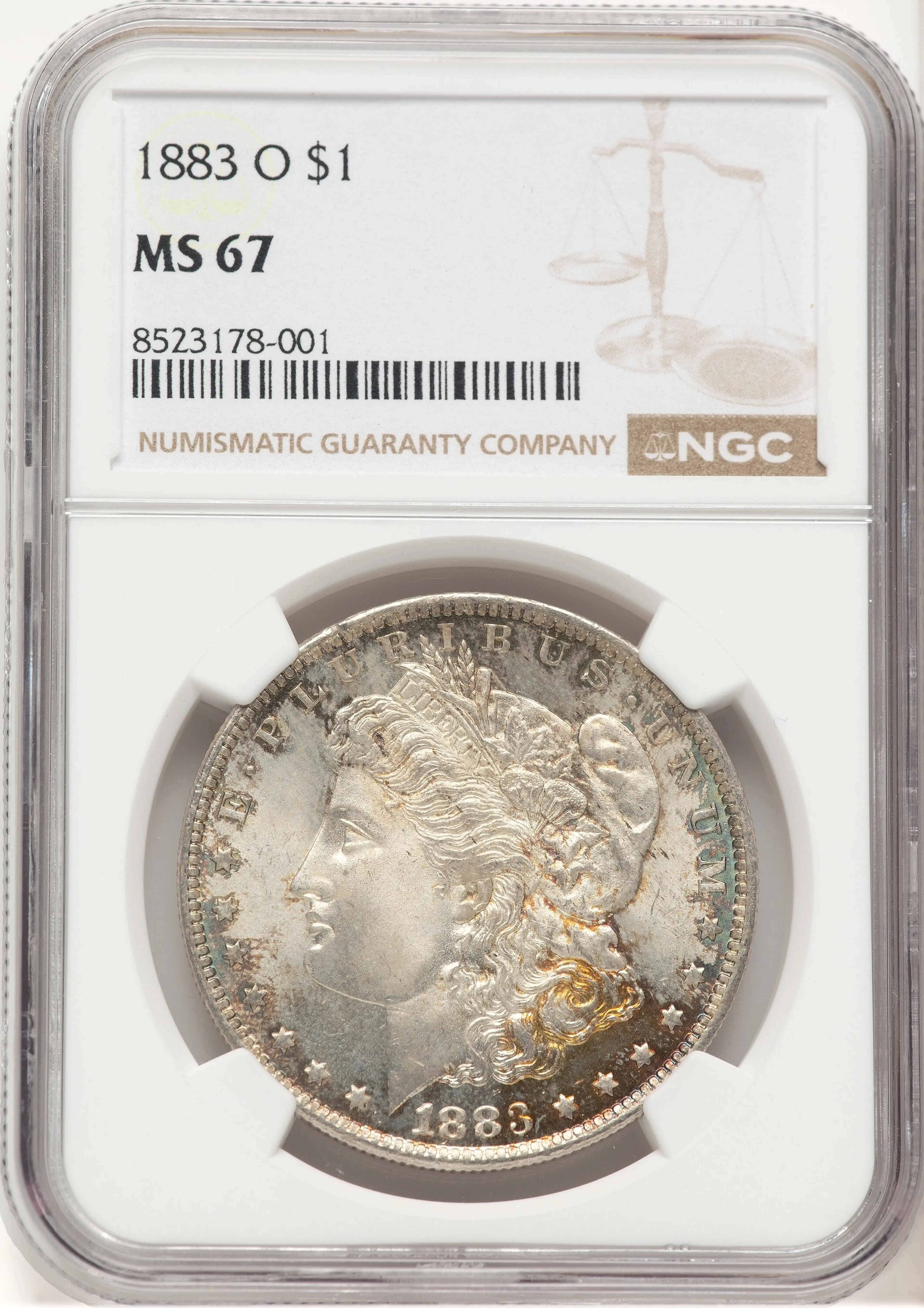 1883-O S$1