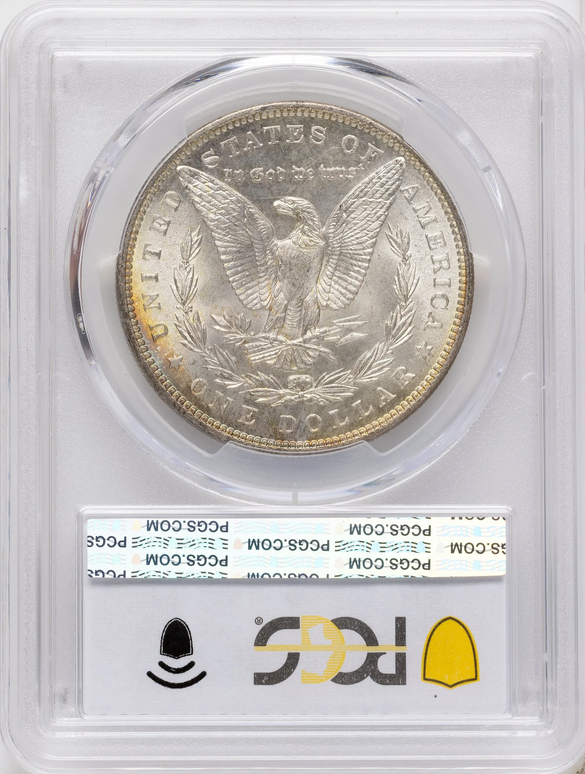 1896 S$1 - 2