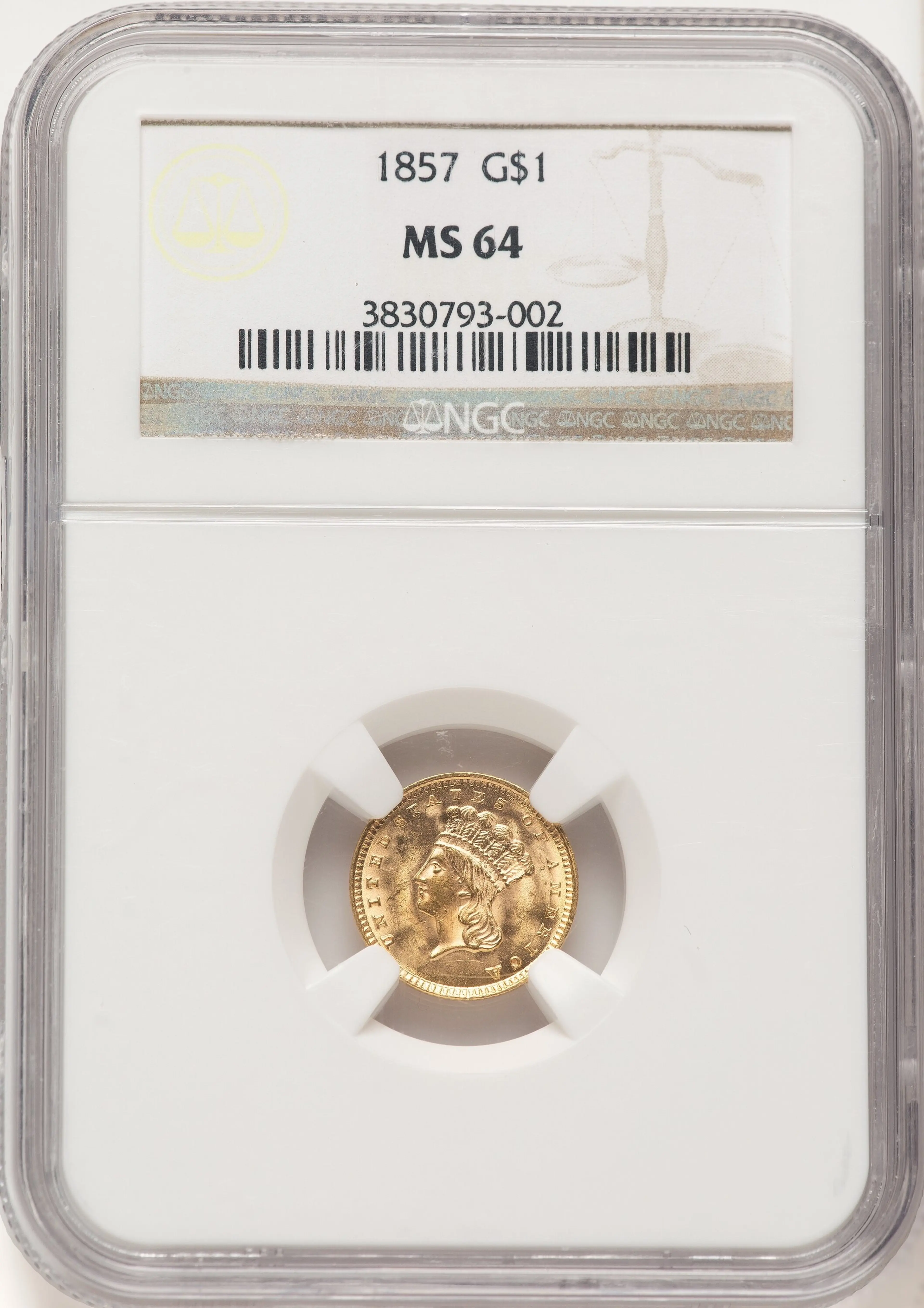 1857 G$1