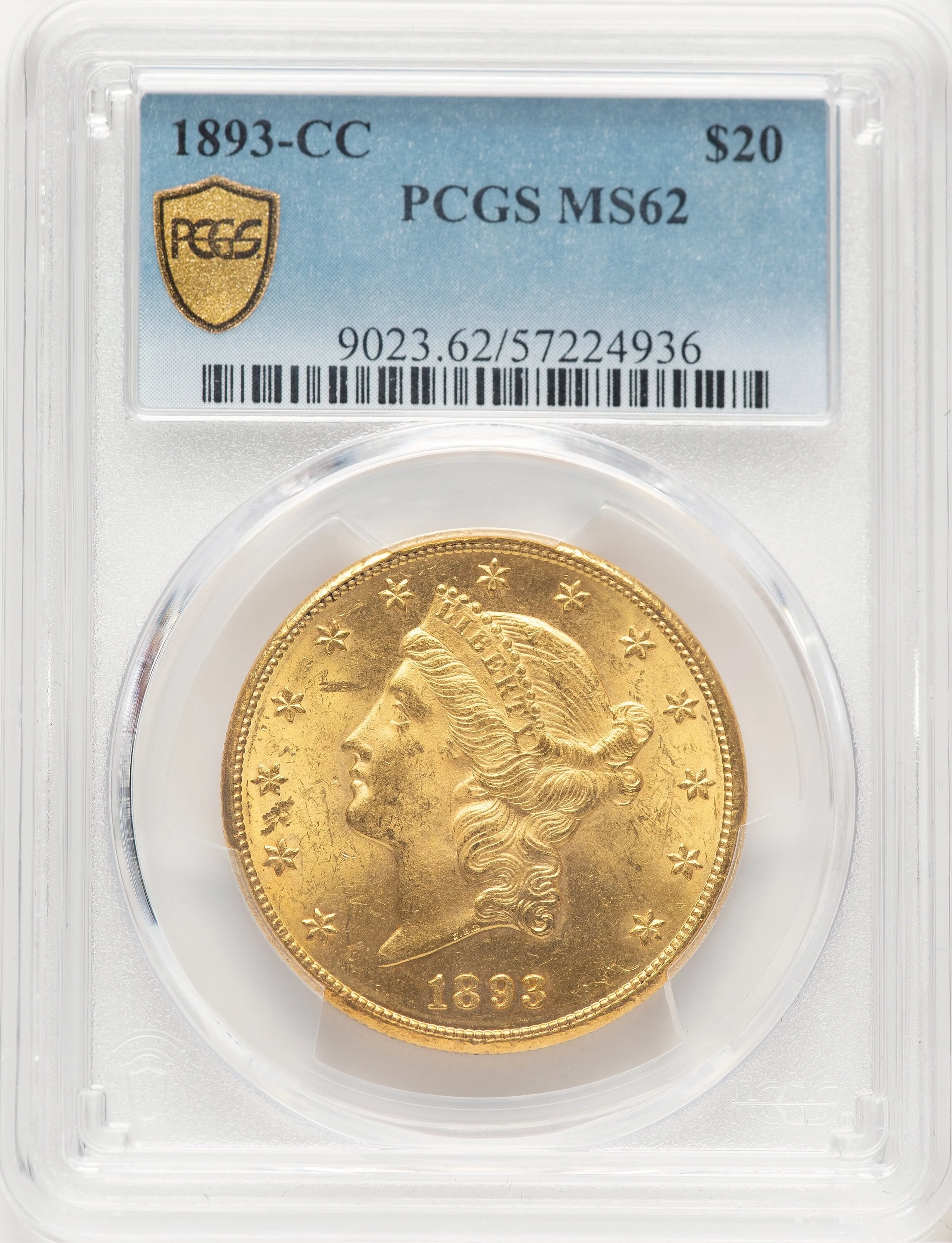 1893-CC $20 - Image 1