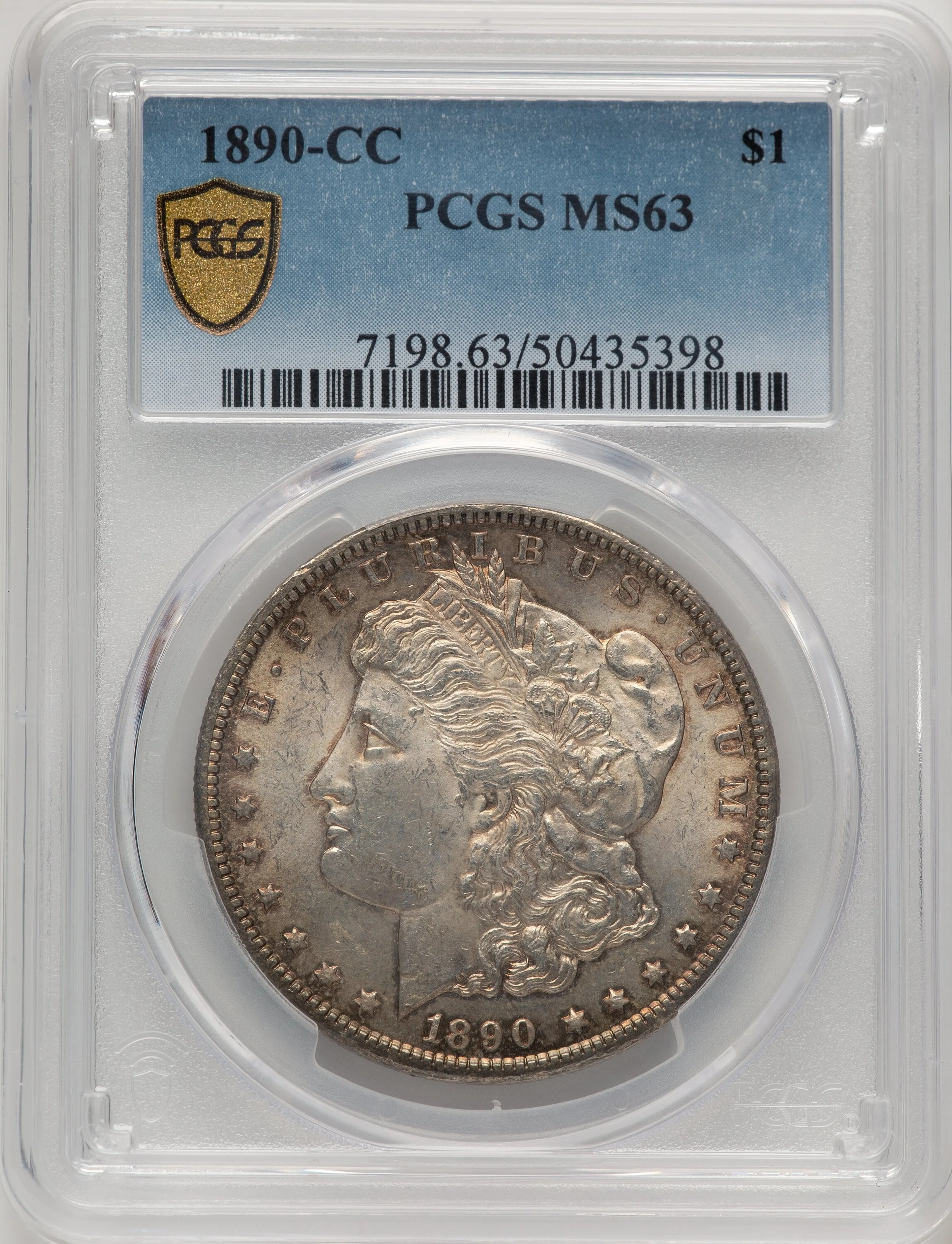 1890-CC S$1 - Image 1