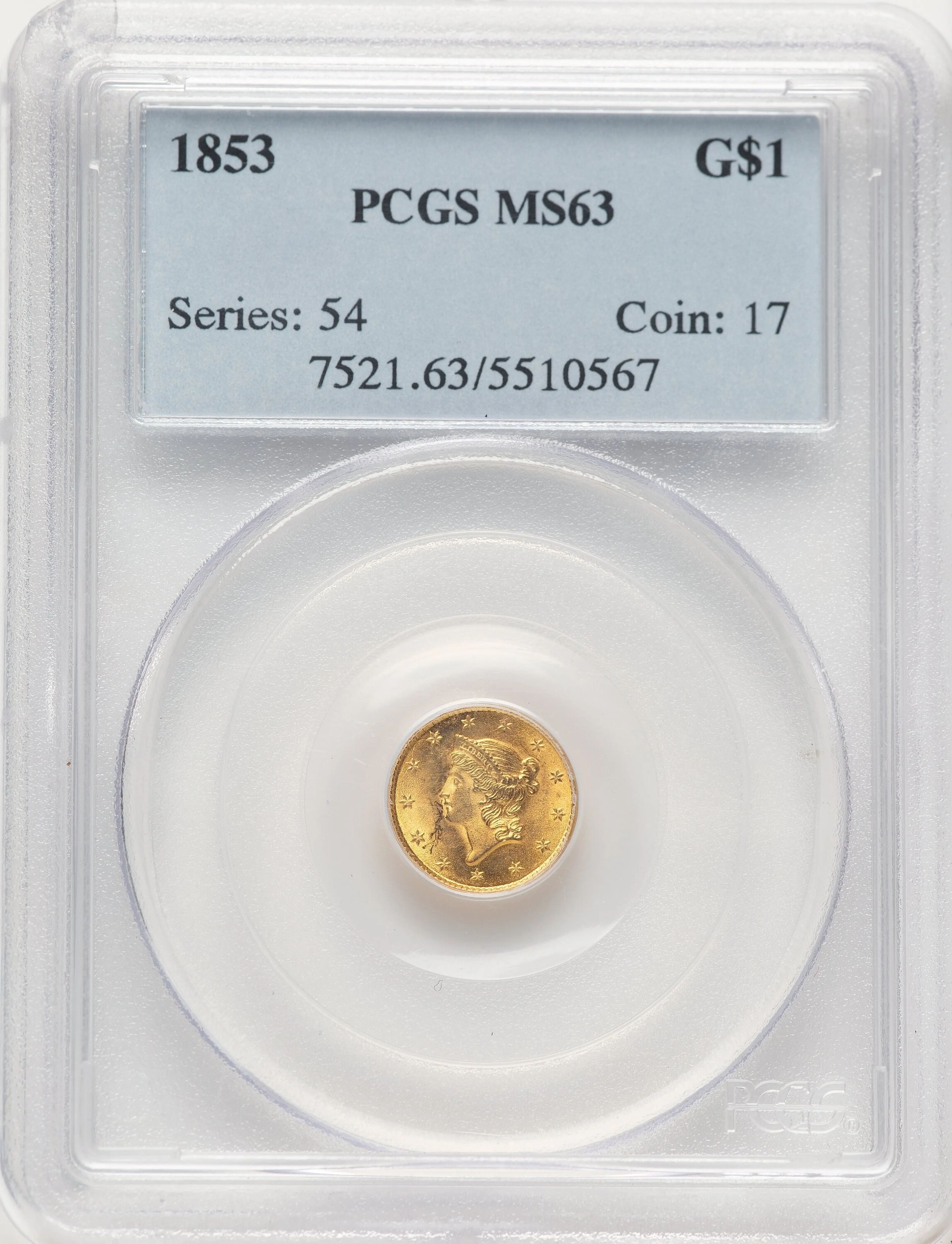 1853 G$1