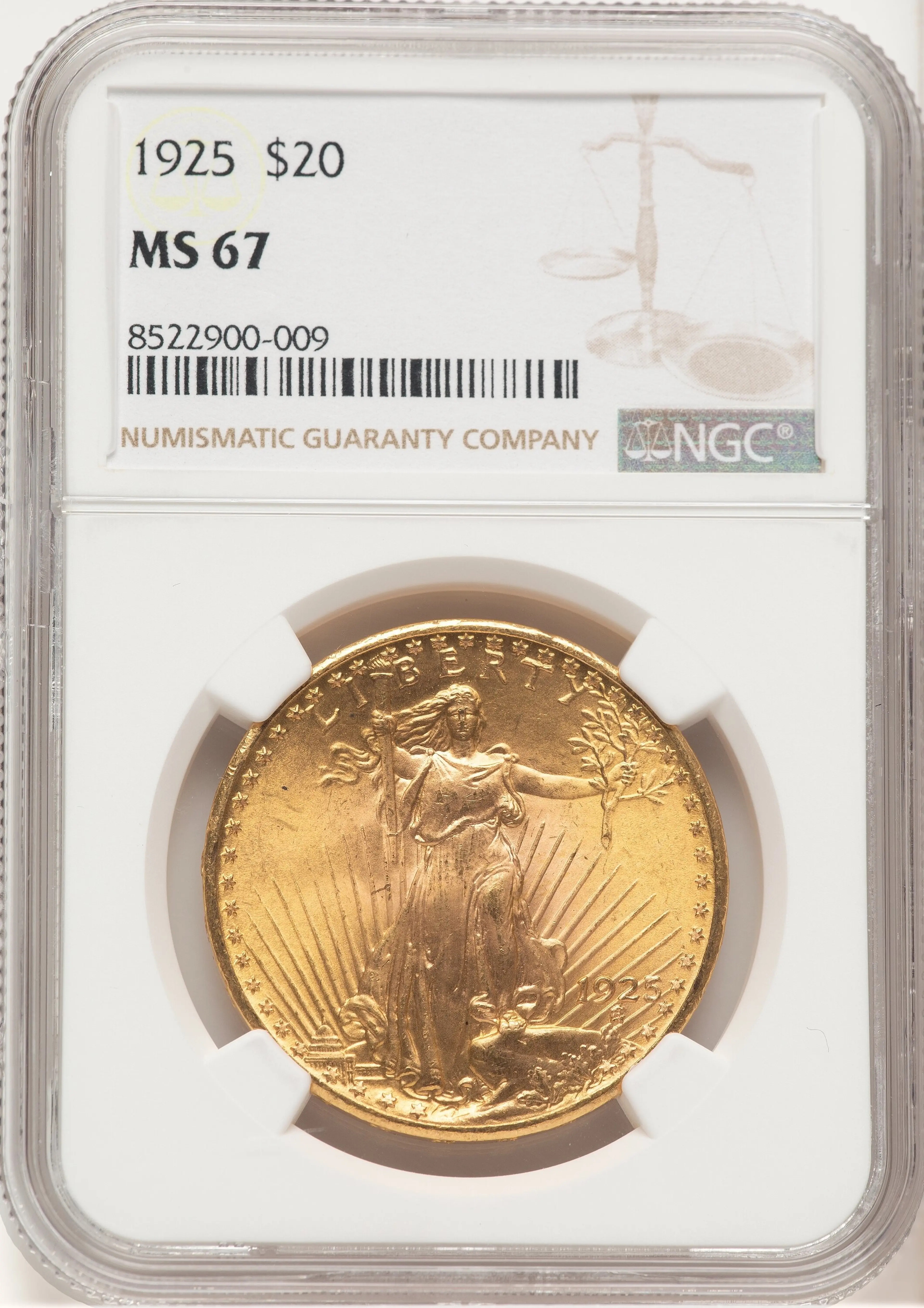 1925 $20
