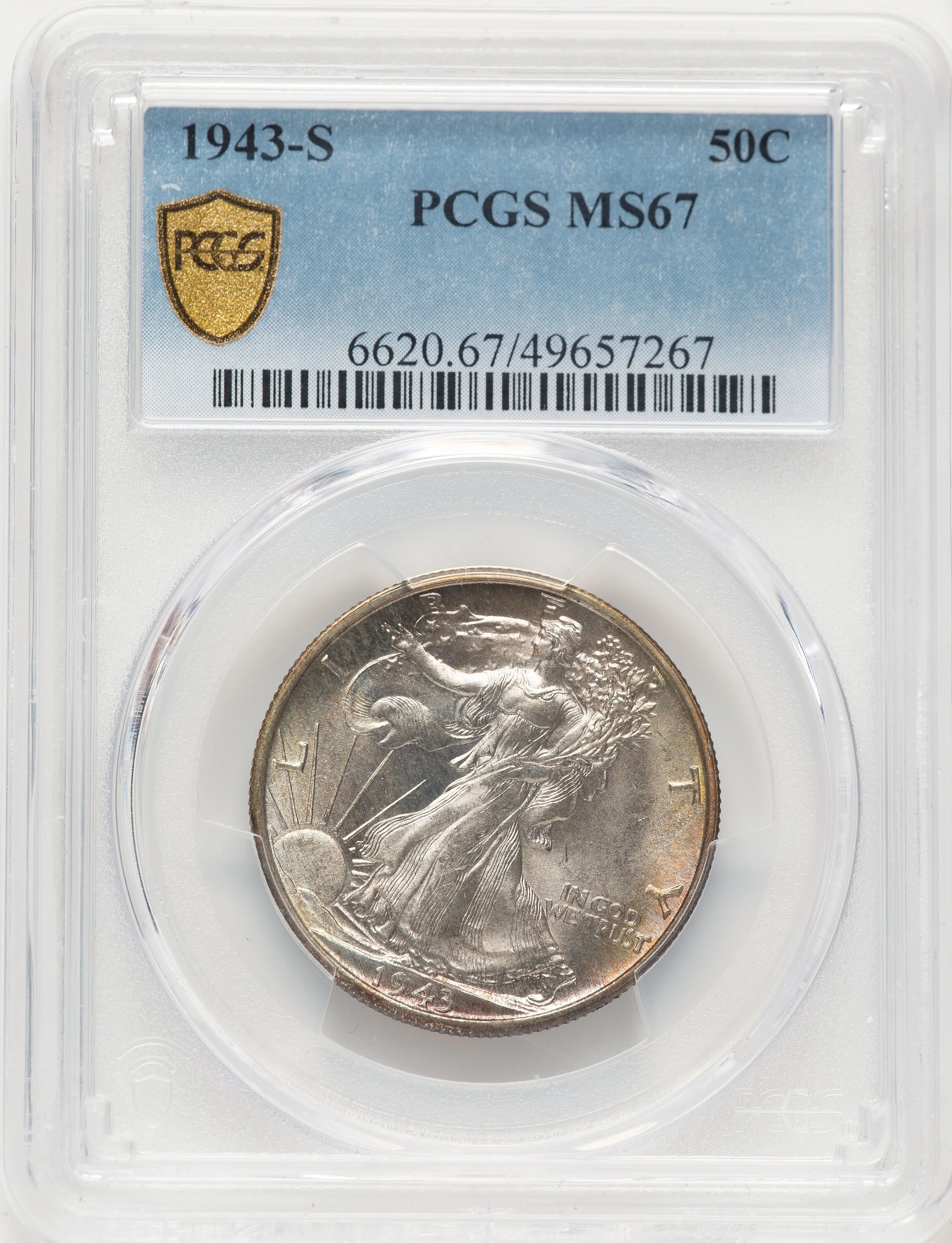 1943-S 50C