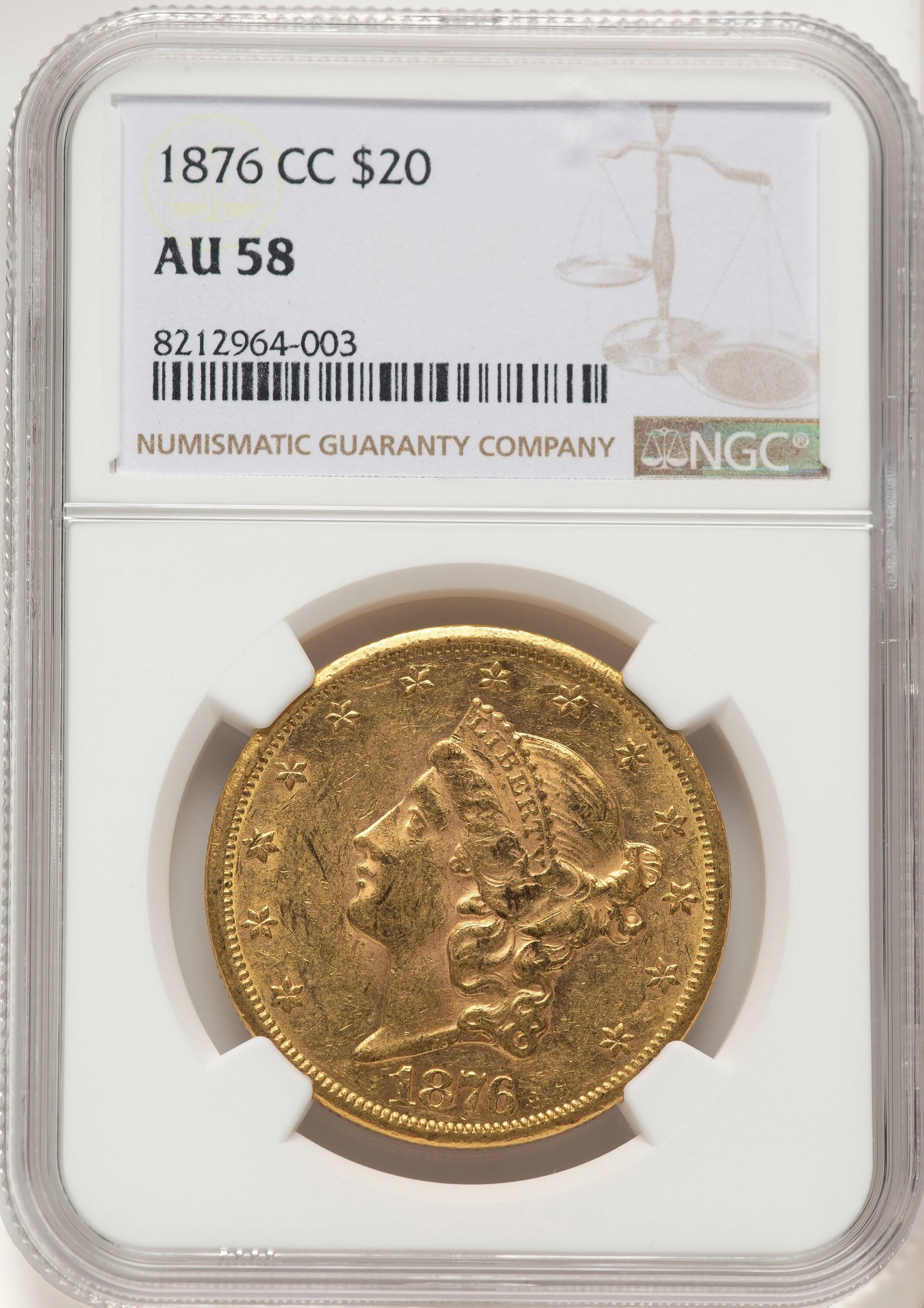 1876-CC $20