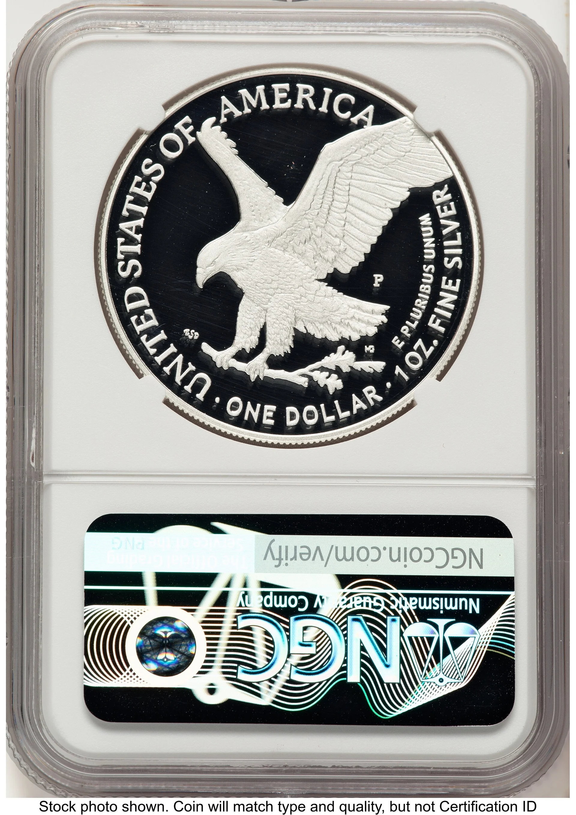 2026-P Proof Silver Eagle Congratulations Set 1 oz FDI Kenneth Bressett Red Book - 2
