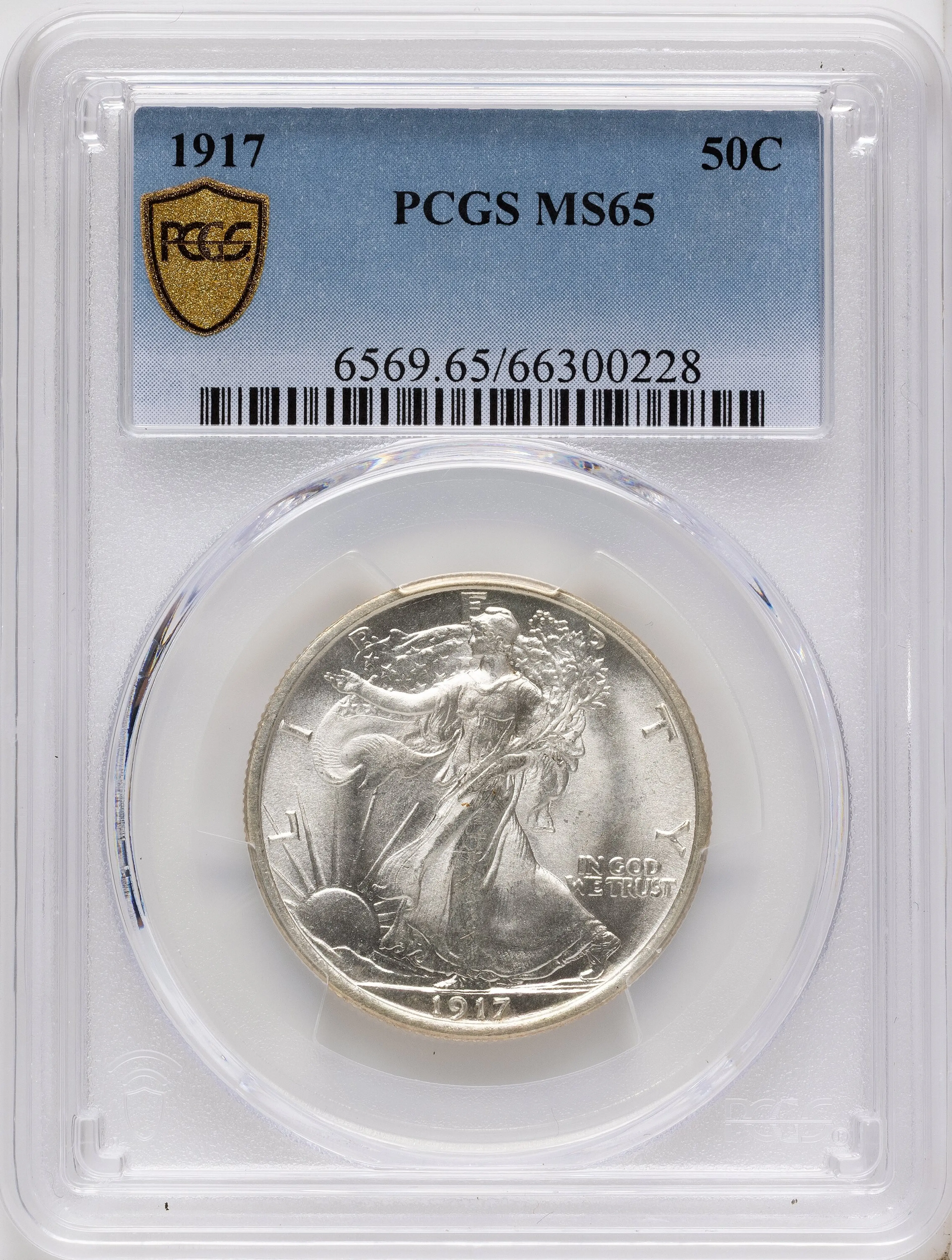1917 50C